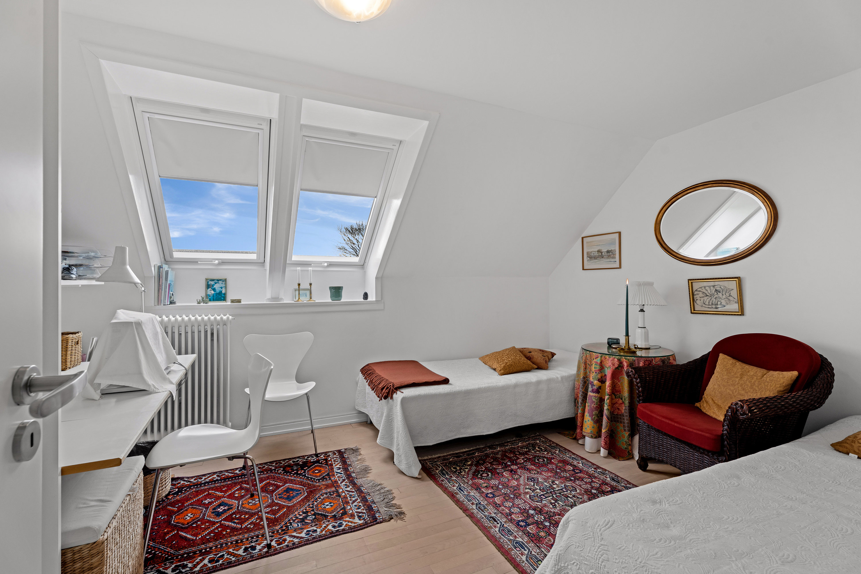 Fremhævet værelse billede i fuldskærmstilstand. Billede af Bispevænget 30, 4930 Maribo