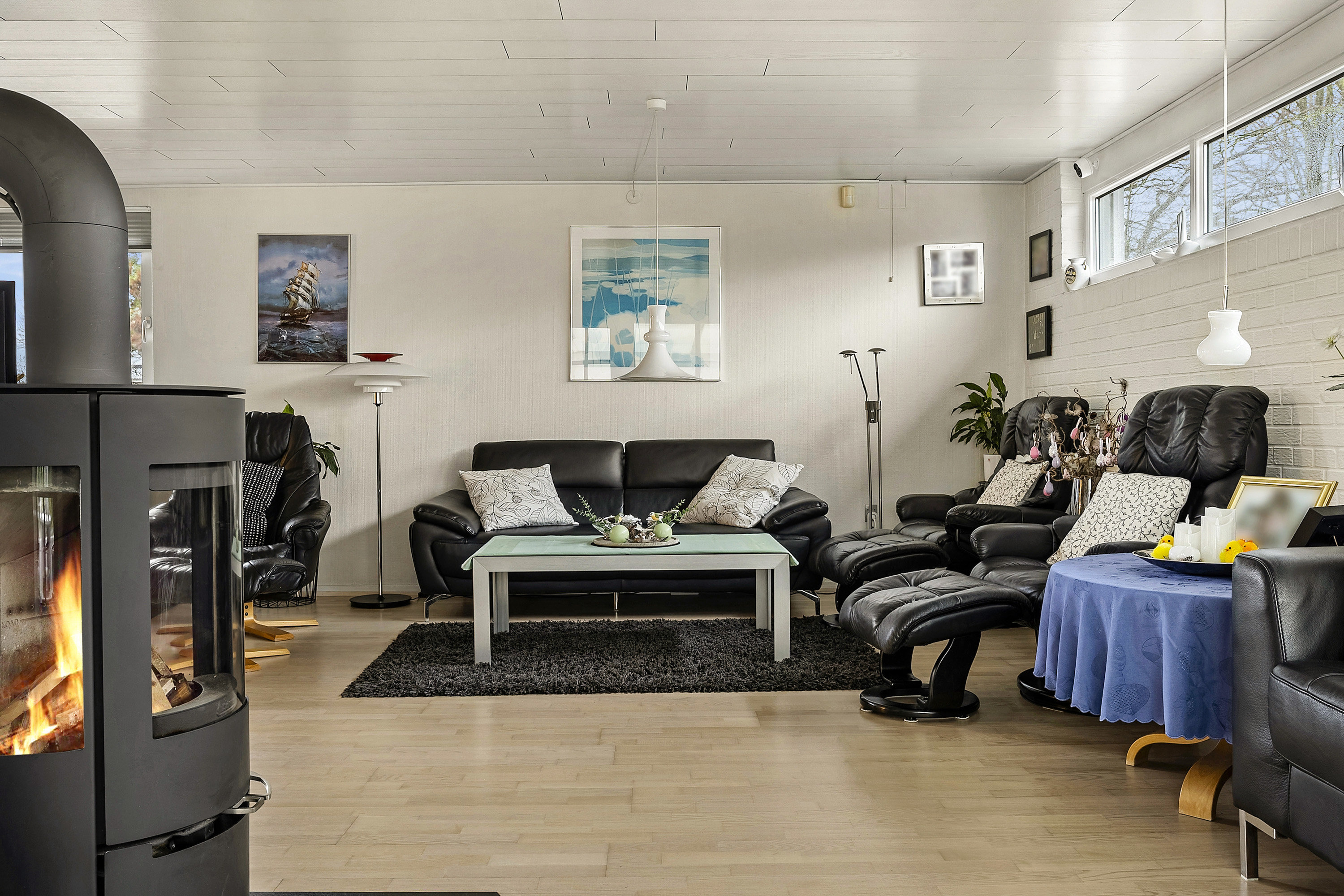 Fremhævet stue billede i fuldskærmstilstand. Billede af Christoffer 2 Vej 62, 6000 Kolding