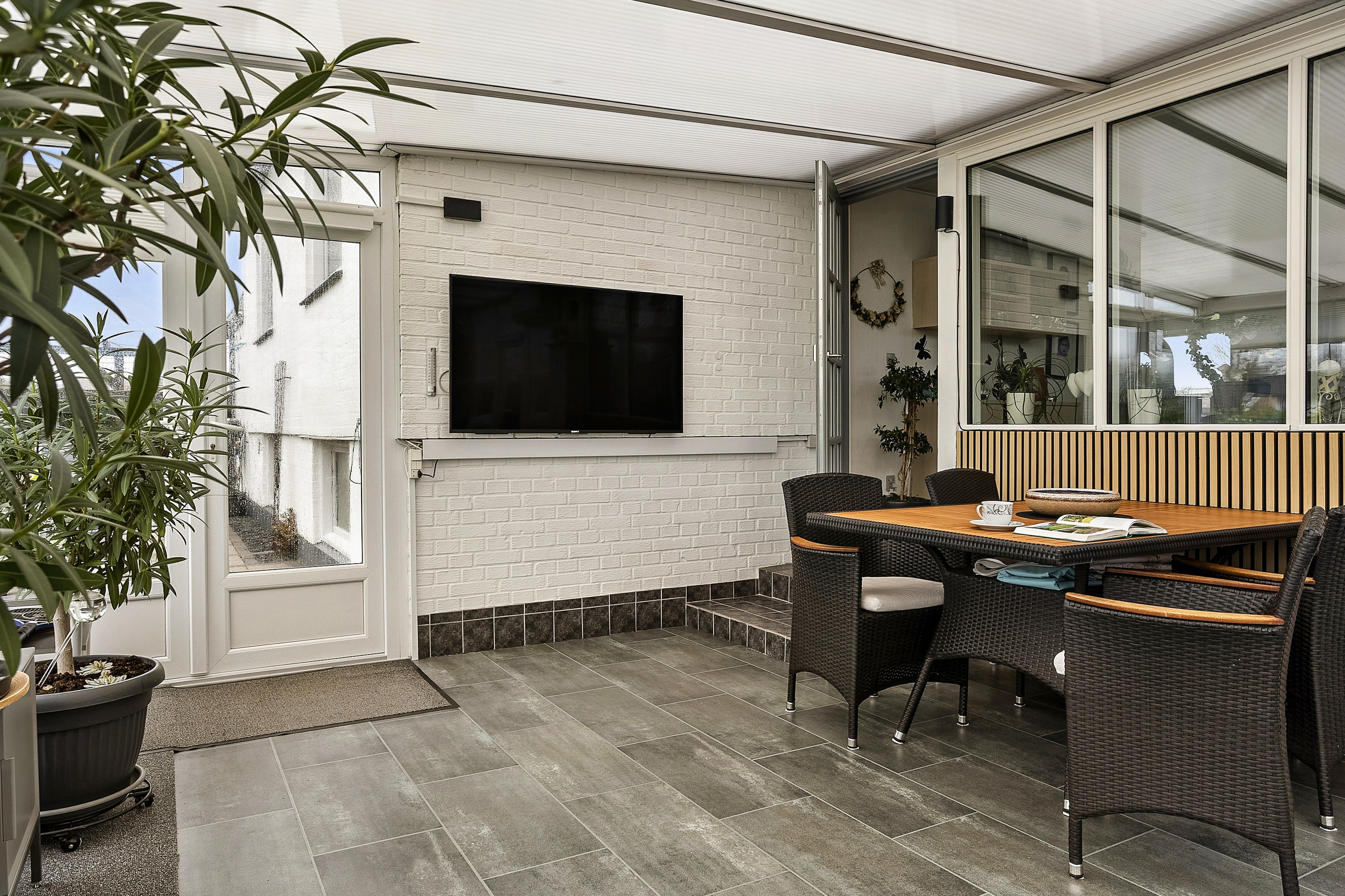 Fremhævet spisestue billede i fuldskærmstilstand. Billede af Christoffer 2 Vej 62, 6000 Kolding