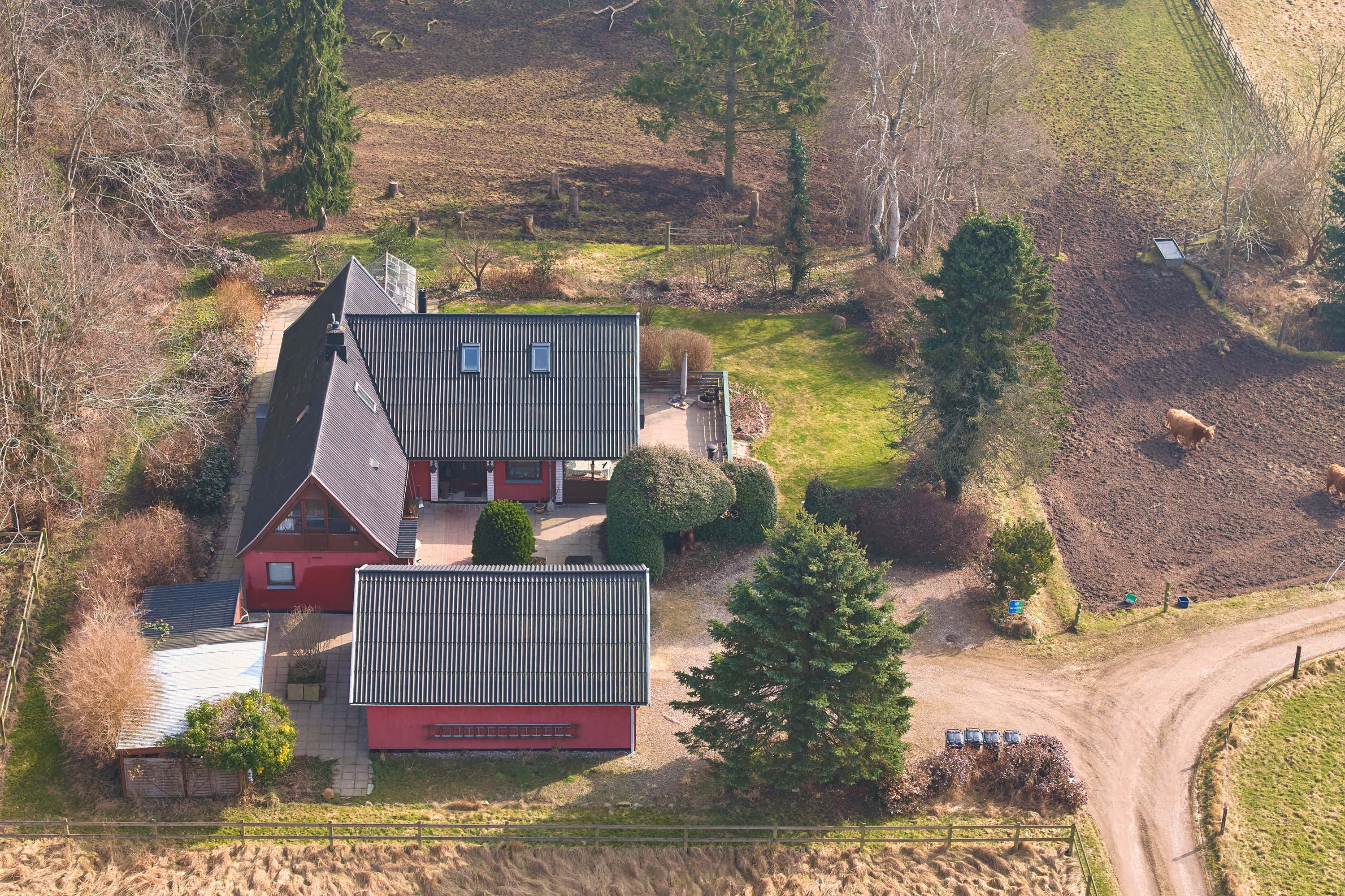 Lille Veksøvej 11, 3670 Veksø Sjælland
