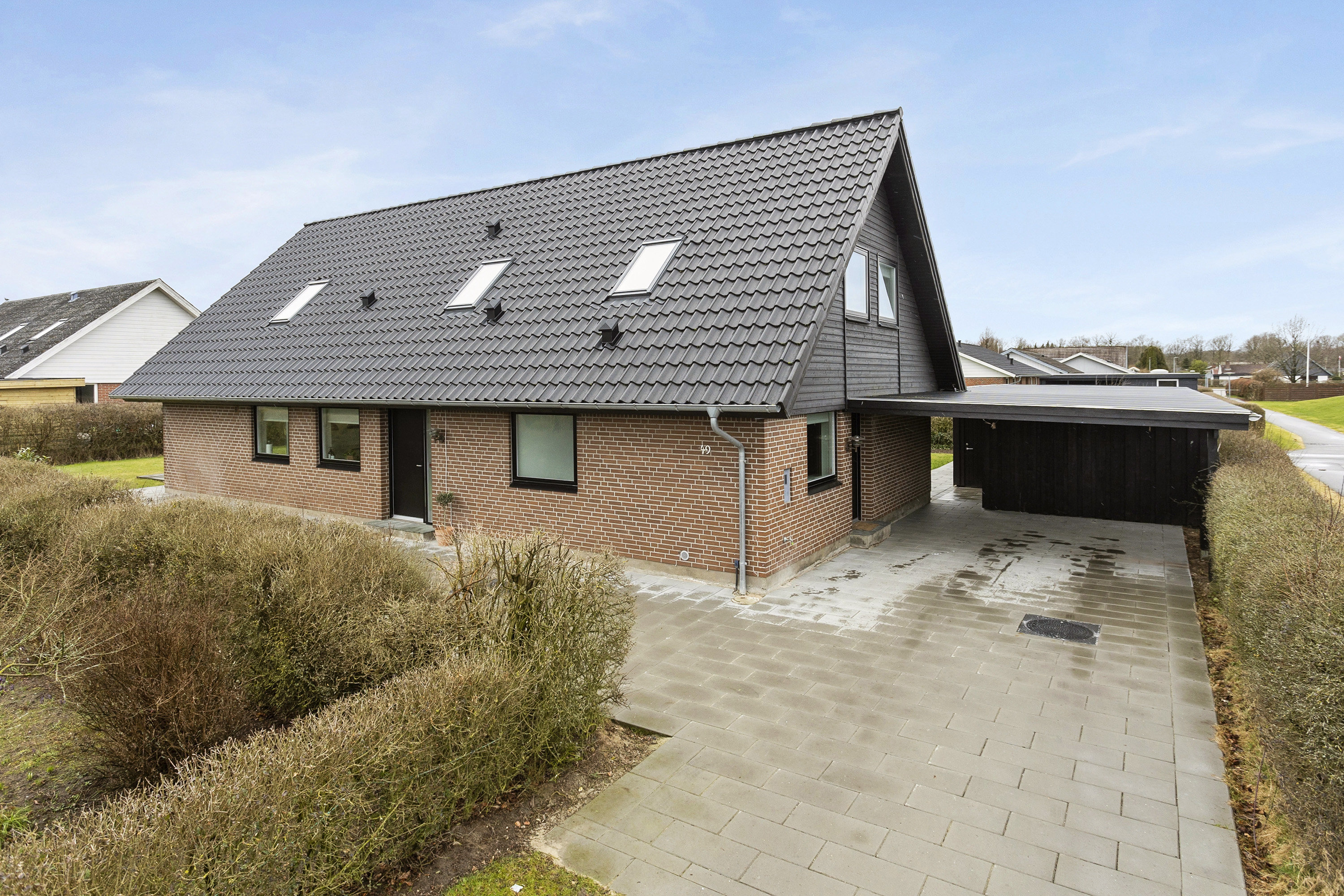 Morbærvej 49, 6600 Vejen