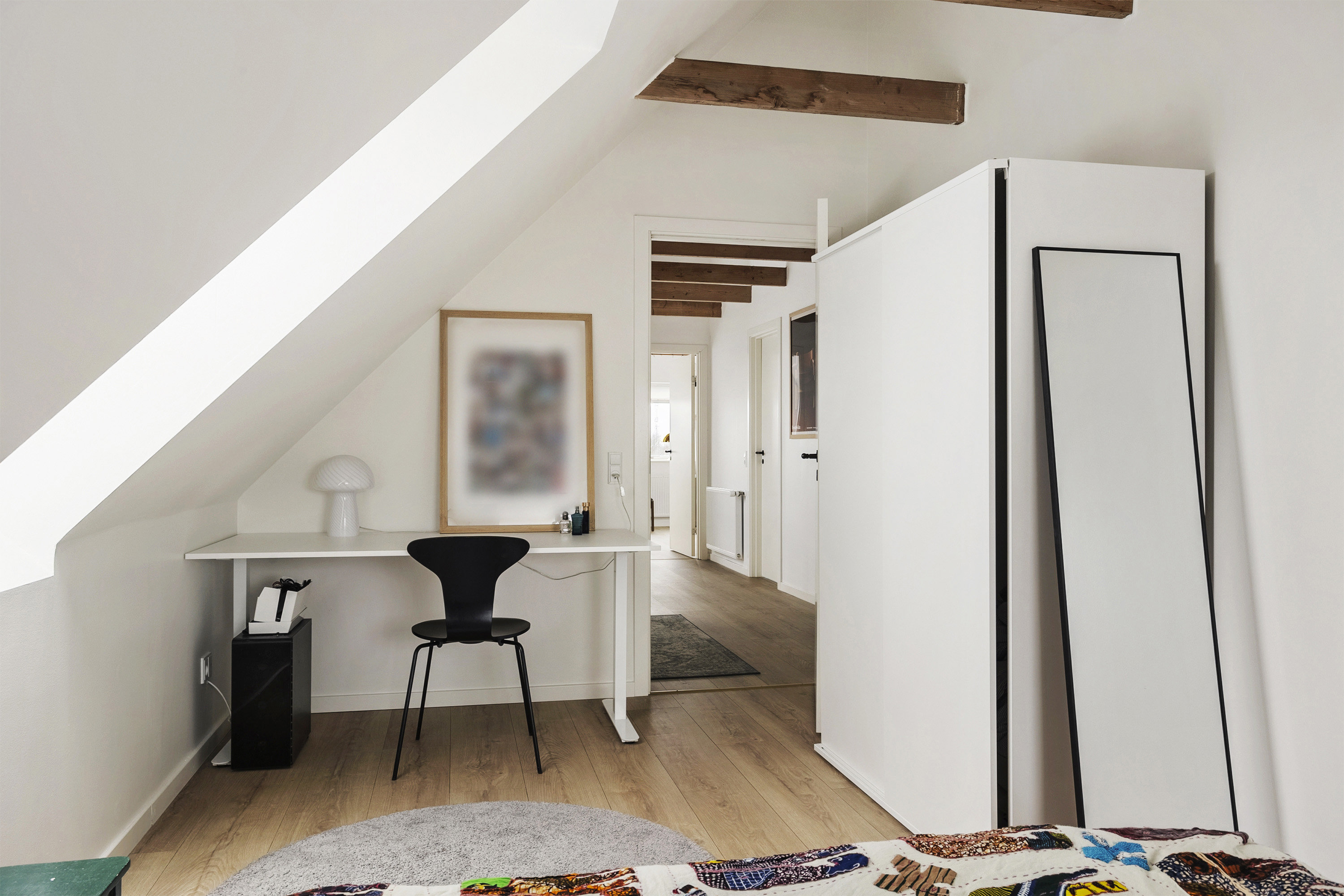 Fremhævet værelse billede i fuldskærmstilstand. Billede af Morbærvej 49, 6600 Vejen