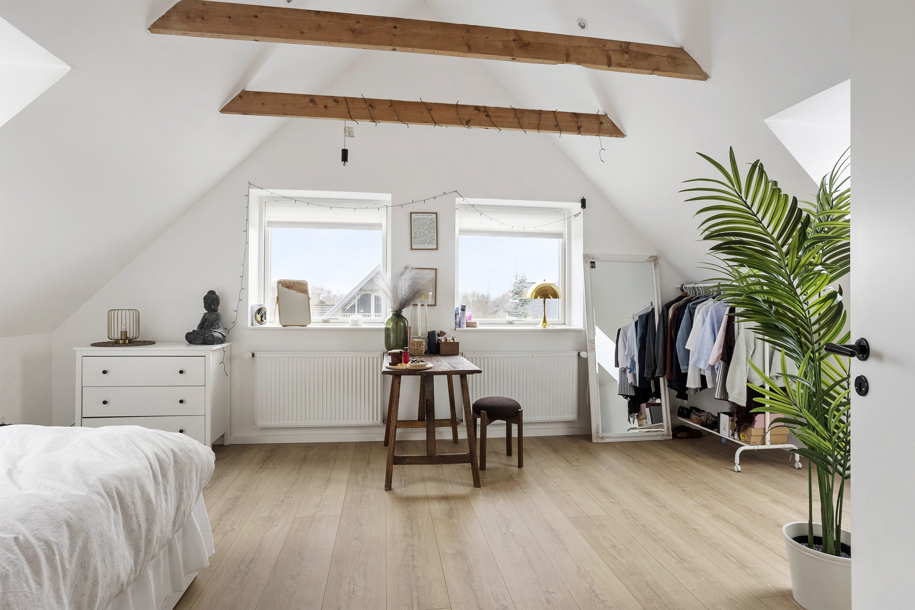 Fremhævet værelse billede i fuldskærmstilstand. Billede af Morbærvej 49, 6600 Vejen