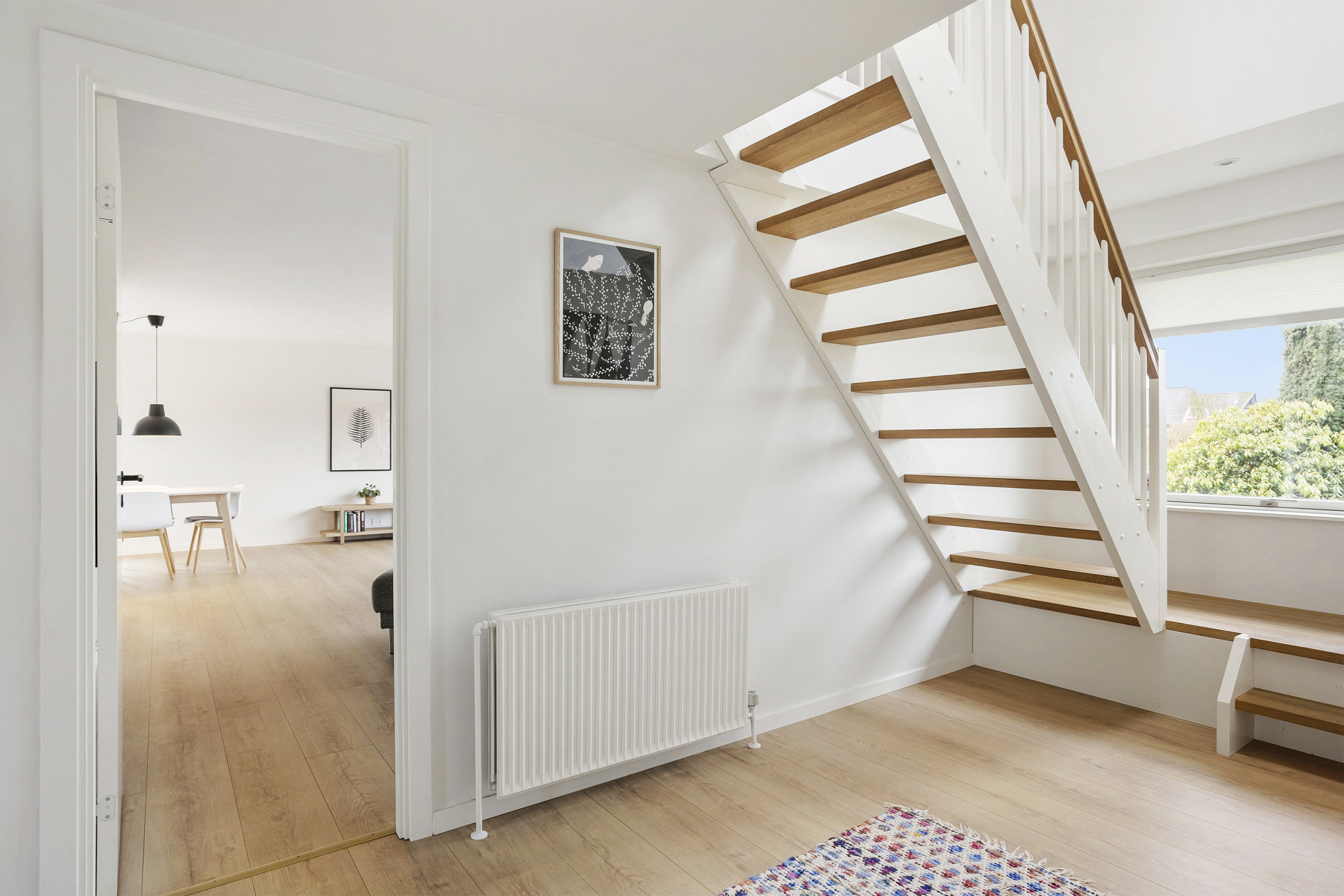 Fremhævet entré billede i fuldskærmstilstand. Billede af Morbærvej 49, 6600 Vejen