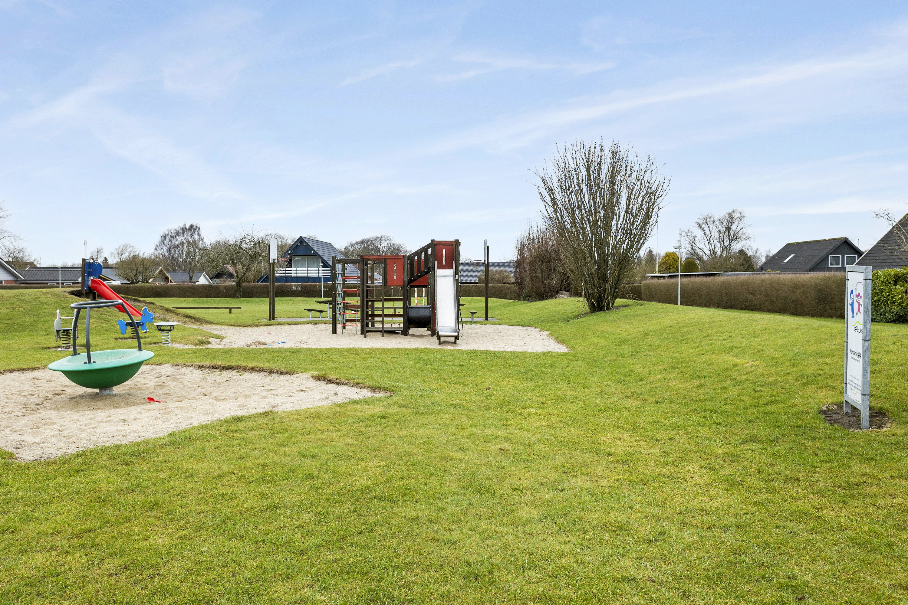 Fremhævet område billede i fuldskærmstilstand. Billede af Morbærvej 49, 6600 Vejen