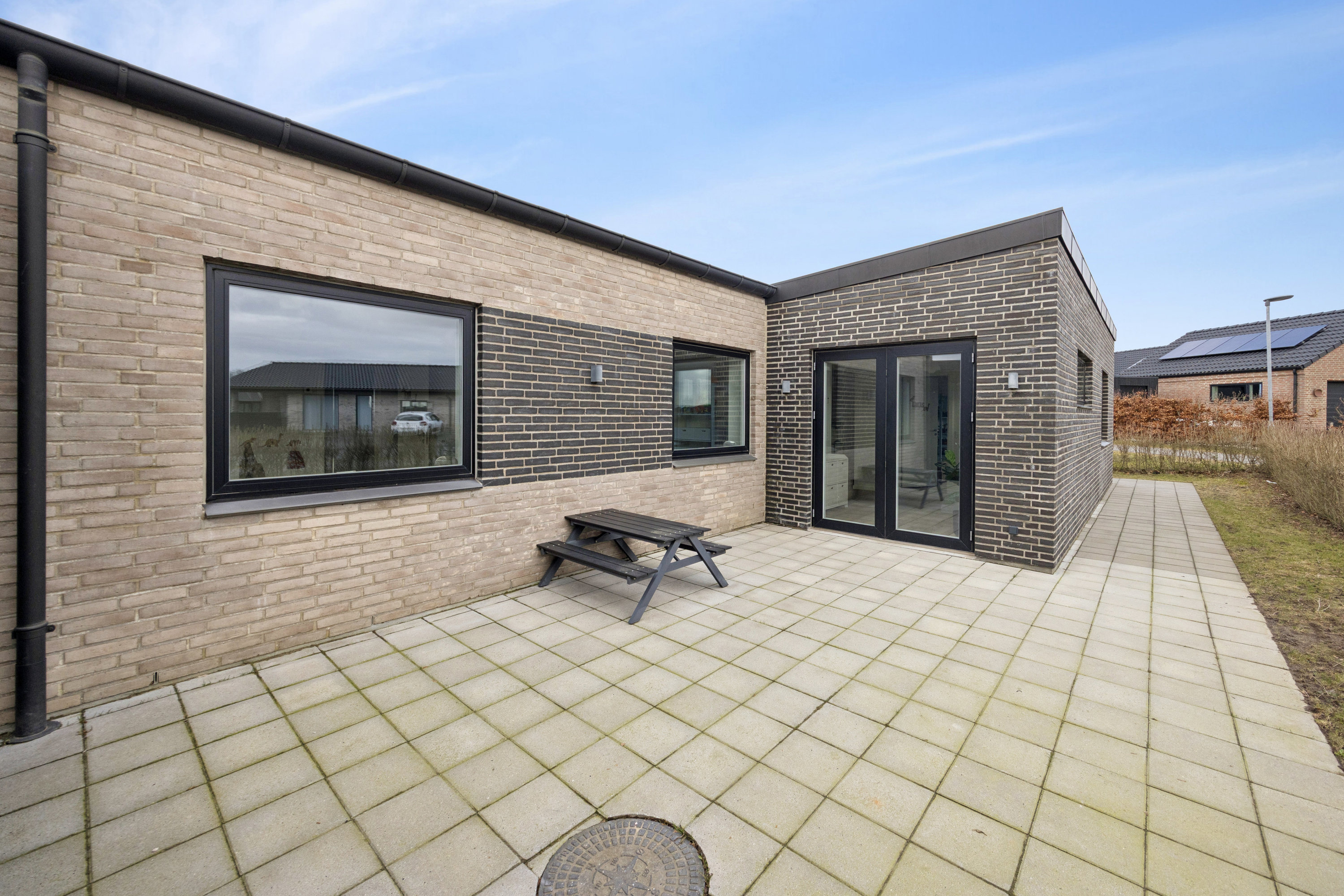 Fremhævet andet billede i fuldskærmstilstand. Billede af Østermarken 219, 9320 Hjallerup