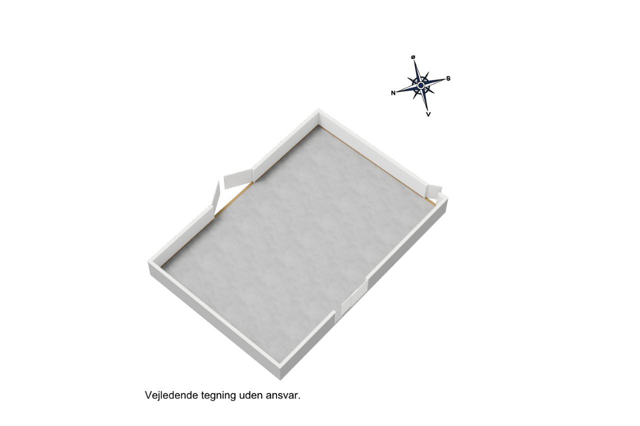 Fremhævet  billede i fuldskærmstilstand. Billede af Åbenråvej 139, Uge, 6360 Tinglev