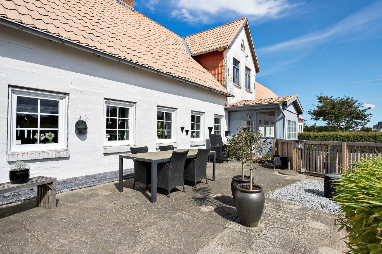 Fremhævet  billede i fuldskærmstilstand. Billede af Åbenråvej 139, Uge, 6360 Tinglev