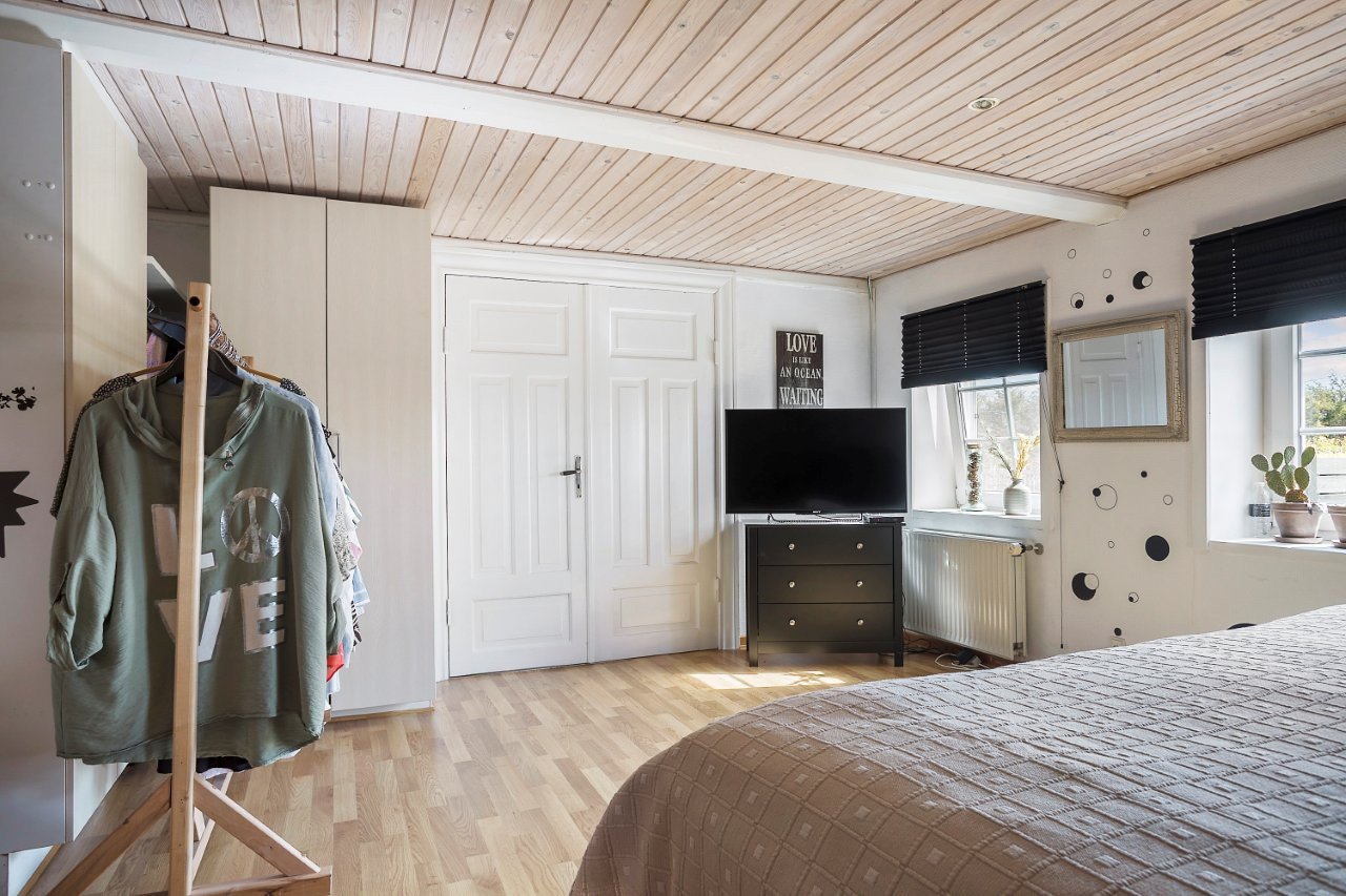 Fremhævet  billede i fuldskærmstilstand. Billede af Åbenråvej 139, Uge, 6360 Tinglev