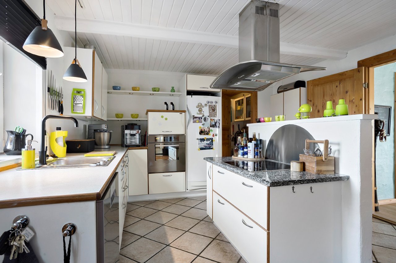 Fremhævet  billede i fuldskærmstilstand. Billede af Åbenråvej 139, Uge, 6360 Tinglev