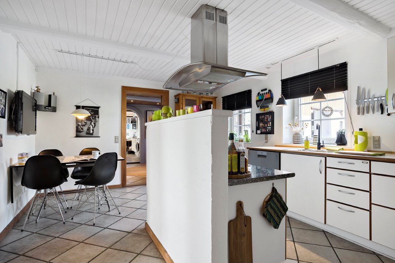 Fremhævet  billede i fuldskærmstilstand. Billede af Åbenråvej 139, Uge, 6360 Tinglev