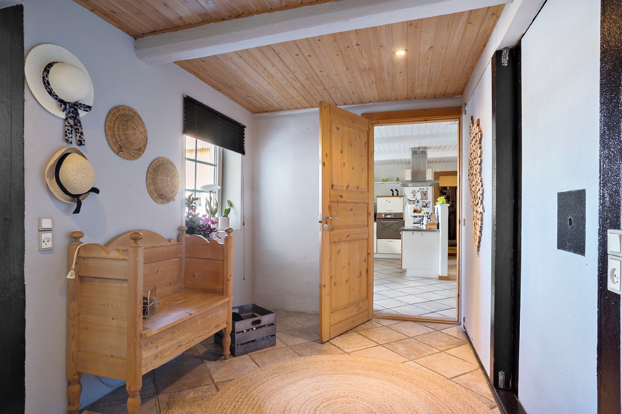 Fremhævet  billede i fuldskærmstilstand. Billede af Åbenråvej 139, Uge, 6360 Tinglev