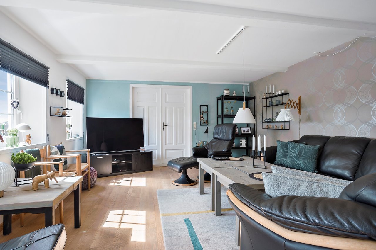 Fremhævet  billede i fuldskærmstilstand. Billede af Åbenråvej 139, Uge, 6360 Tinglev