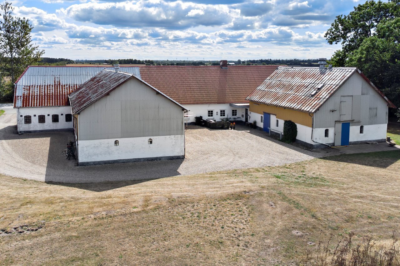 Fremhævet  billede i fuldskærmstilstand. Billede af Åbenråvej 139, Uge, 6360 Tinglev