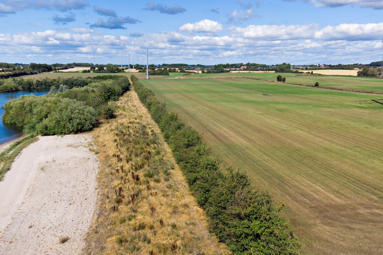 Fremhævet  billede i fuldskærmstilstand. Billede af Åbenråvej 139, Uge, 6360 Tinglev