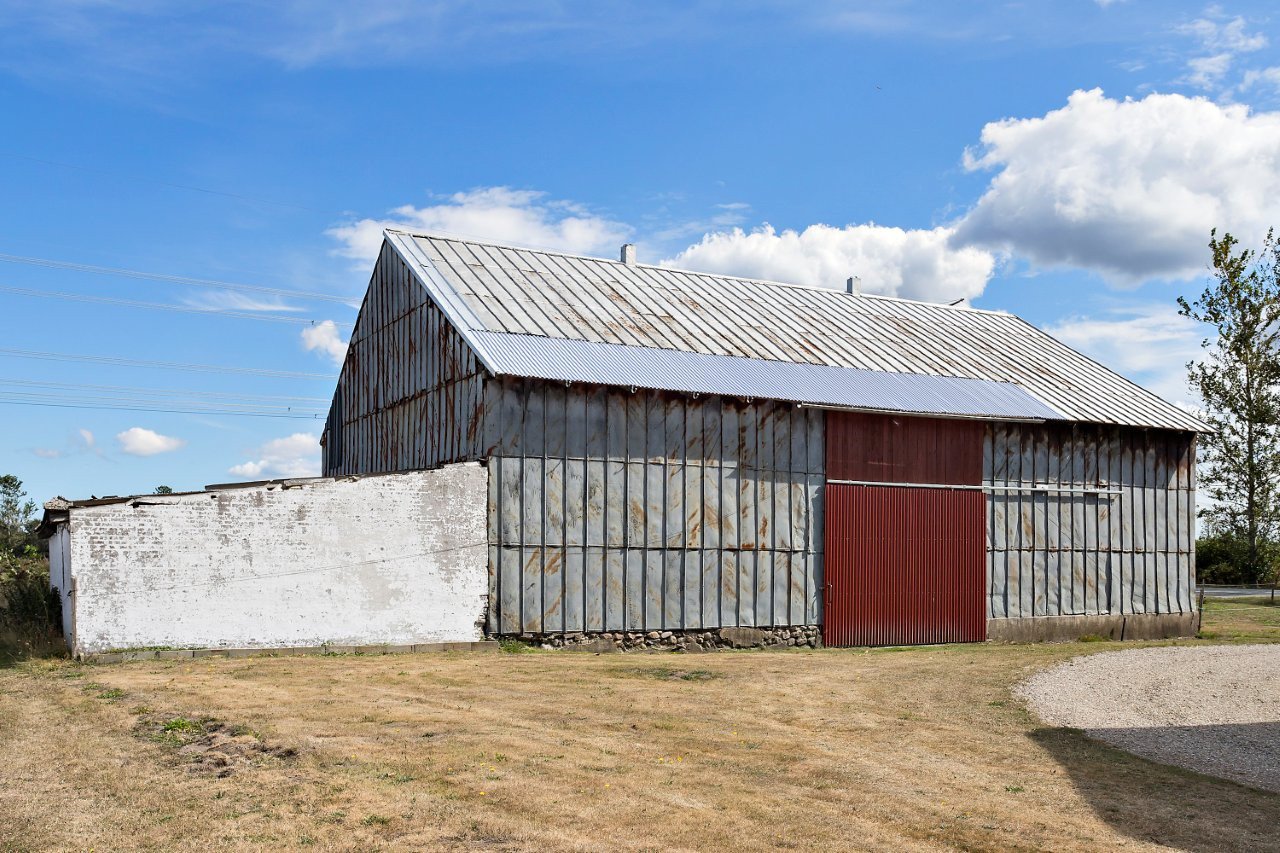 Fremhævet  billede i fuldskærmstilstand. Billede af Åbenråvej 139, Uge, 6360 Tinglev