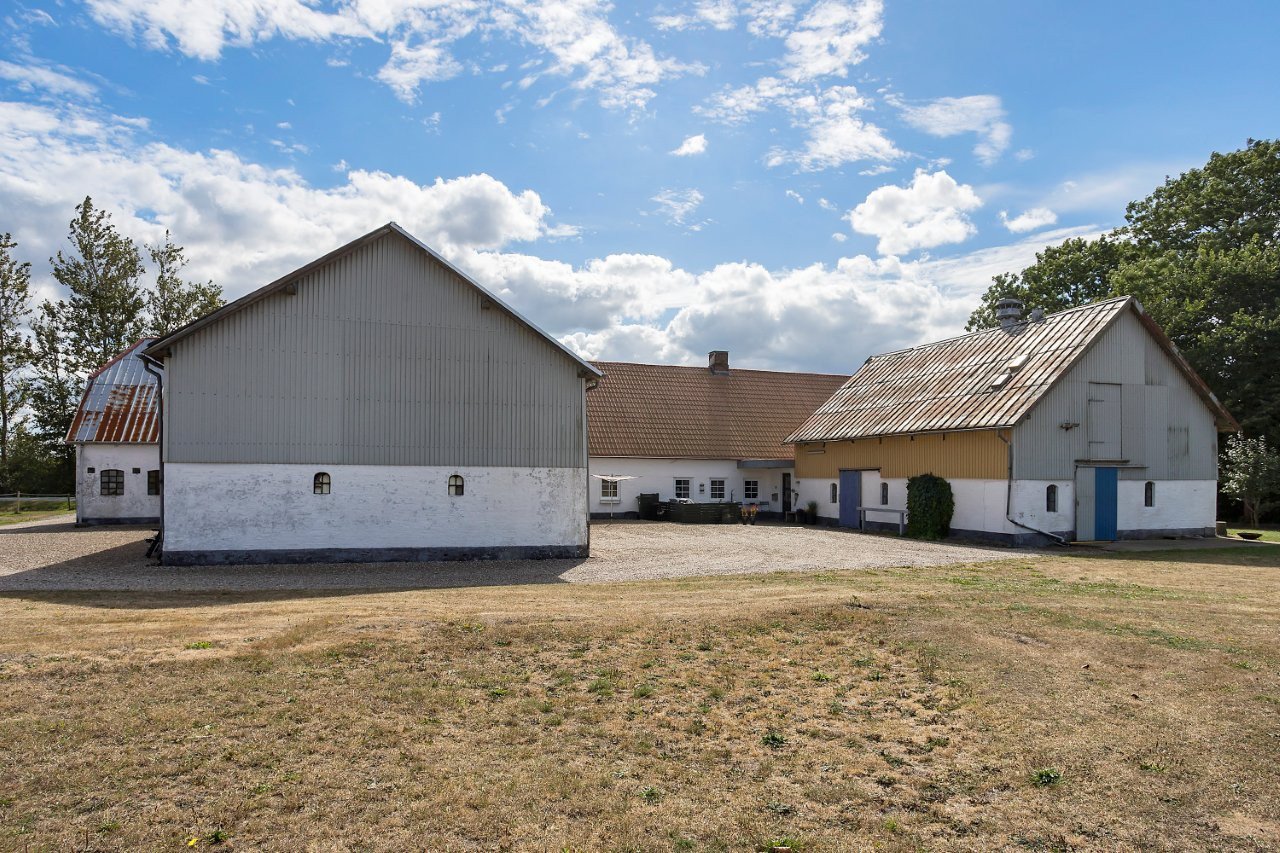 Fremhævet  billede i fuldskærmstilstand. Billede af Åbenråvej 139, Uge, 6360 Tinglev