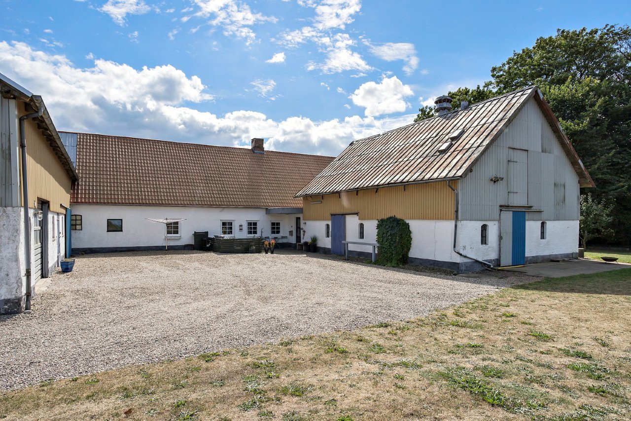 Fremhævet  billede i fuldskærmstilstand. Billede af Åbenråvej 139, Uge, 6360 Tinglev