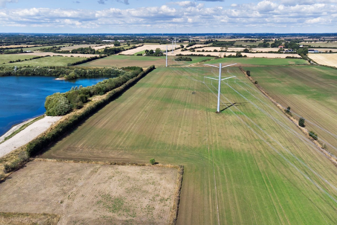 Fremhævet  billede i fuldskærmstilstand. Billede af Åbenråvej 139, Uge, 6360 Tinglev