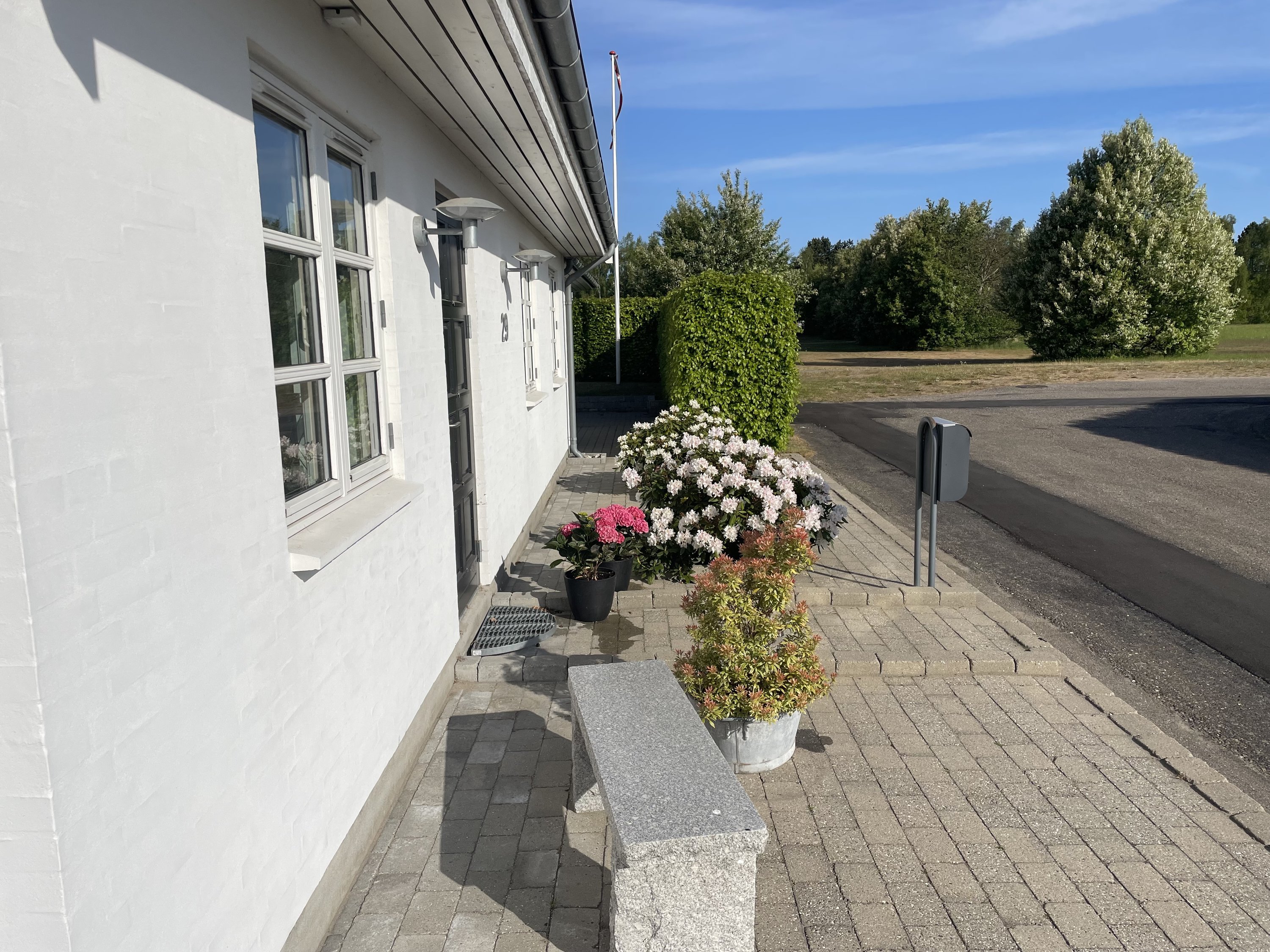 Fremhævet  billede i fuldskærmstilstand. Billede af Rømøvej 29, 4500 Nykøbing Sj