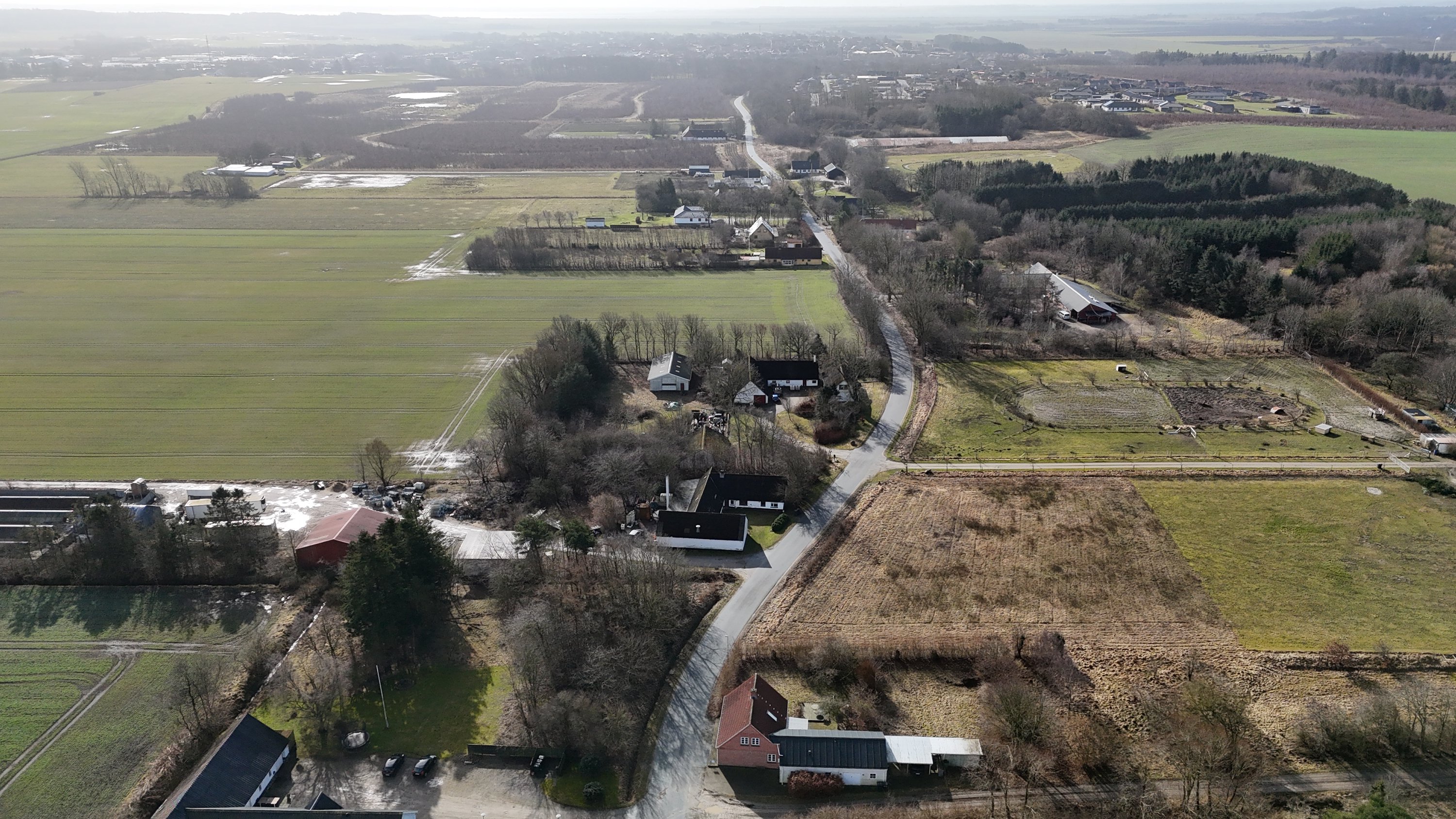 Fremhævet  billede i fuldskærmstilstand. Billede af Fredensdal 55, 9460 Brovst