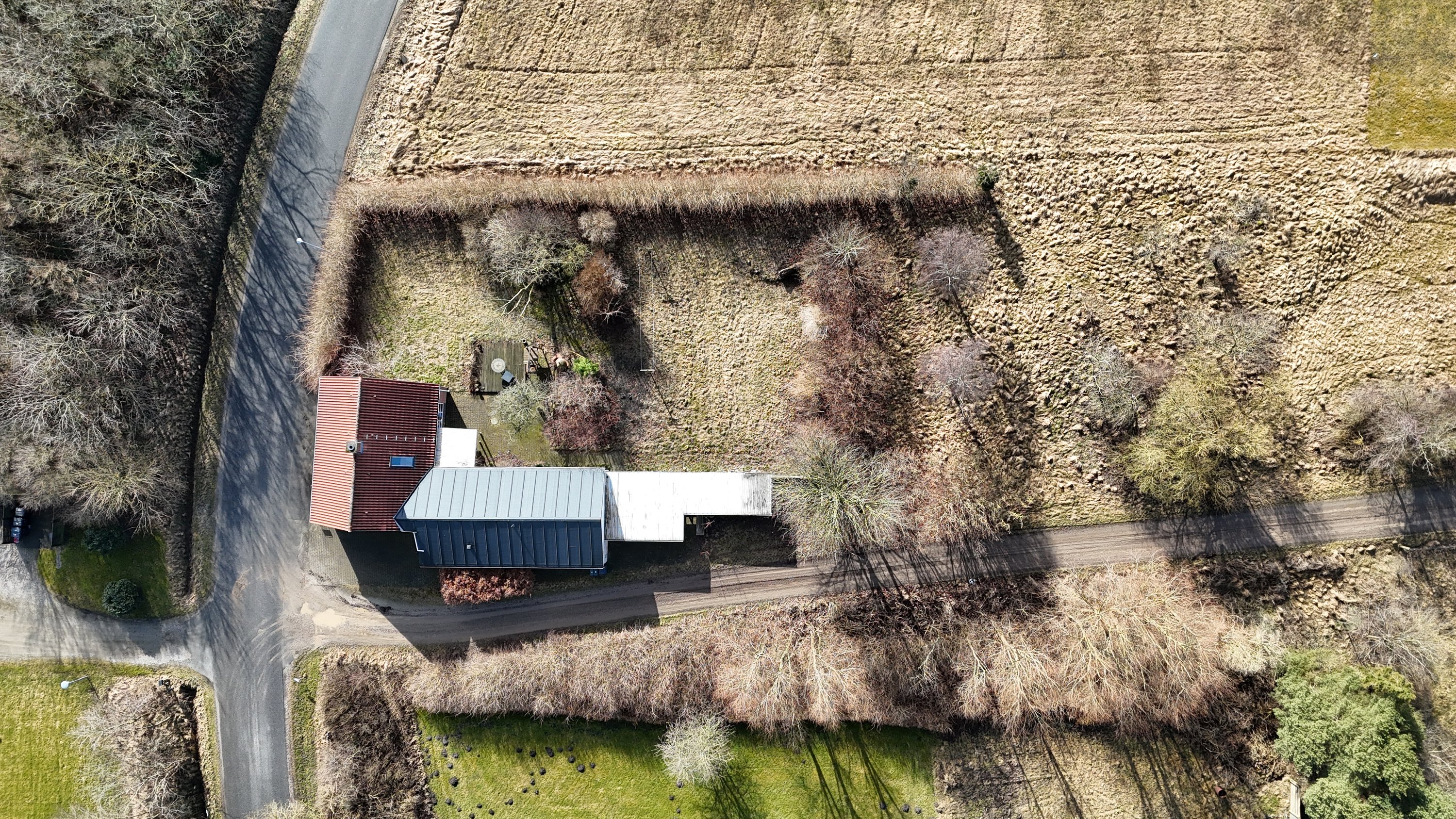 Fremhævet  billede i fuldskærmstilstand. Billede af Fredensdal 55, 9460 Brovst