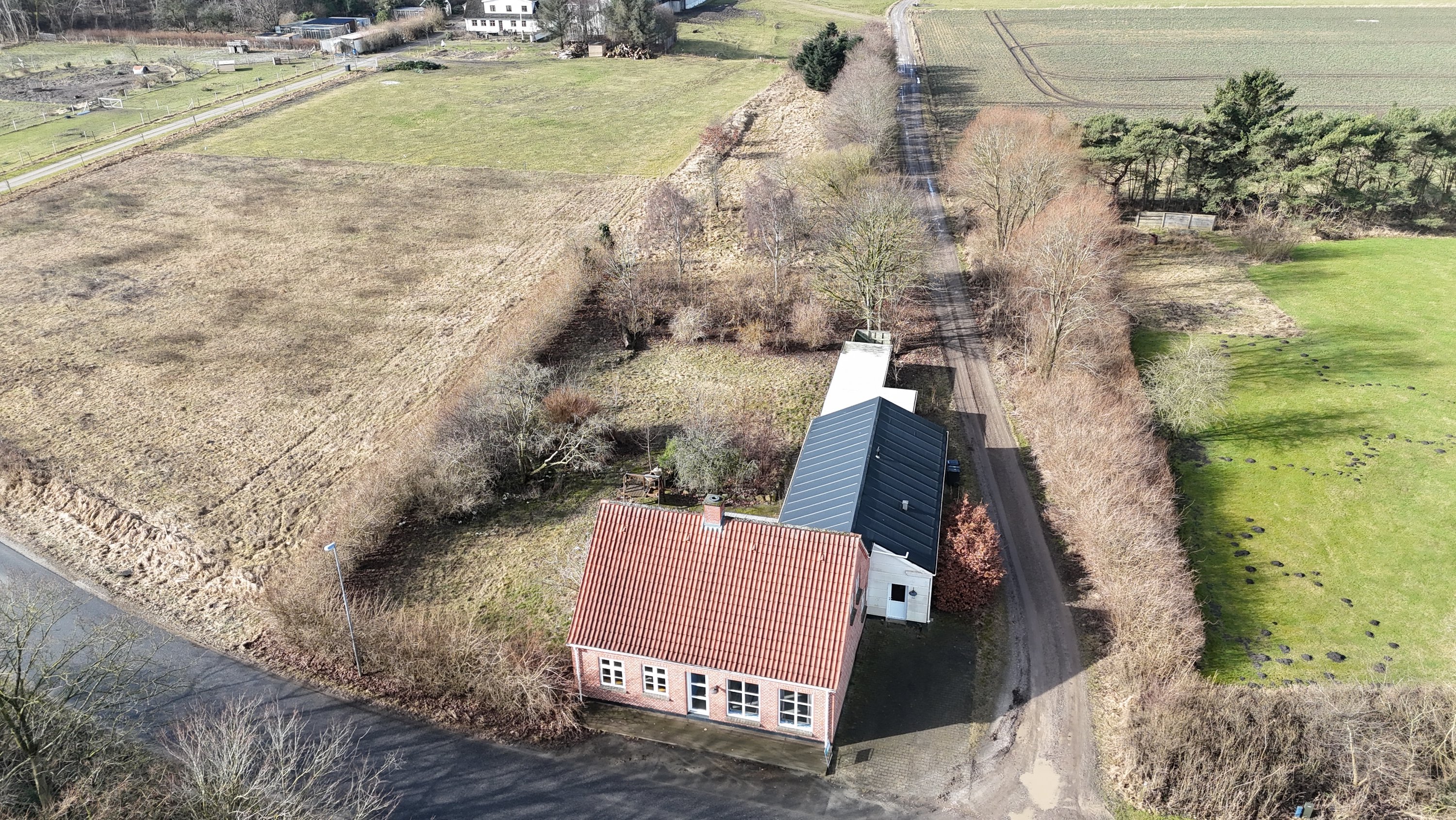 Fremhævet  billede i fuldskærmstilstand. Billede af Fredensdal 55, 9460 Brovst