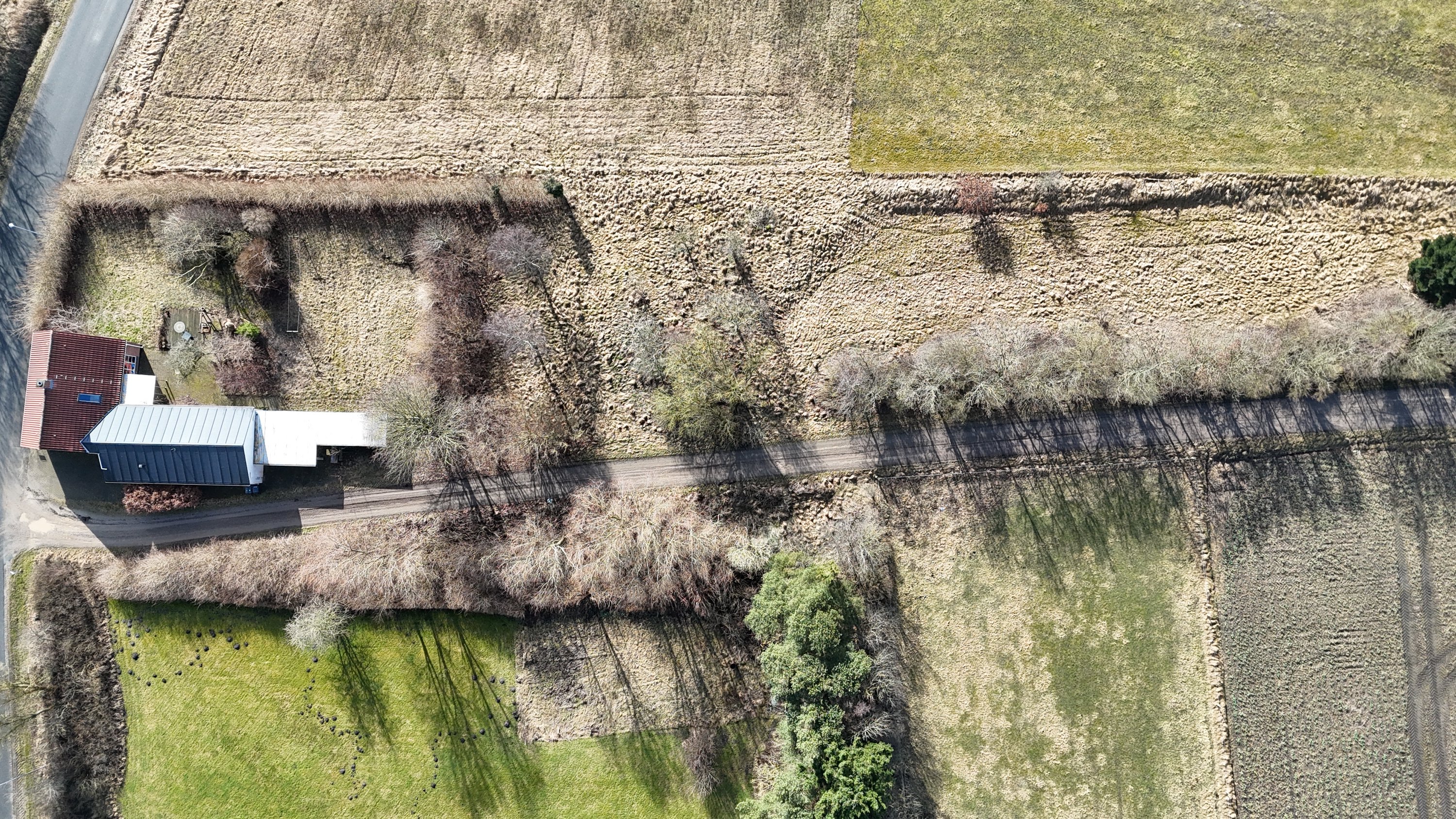 Fremhævet  billede i fuldskærmstilstand. Billede af Fredensdal 55, 9460 Brovst