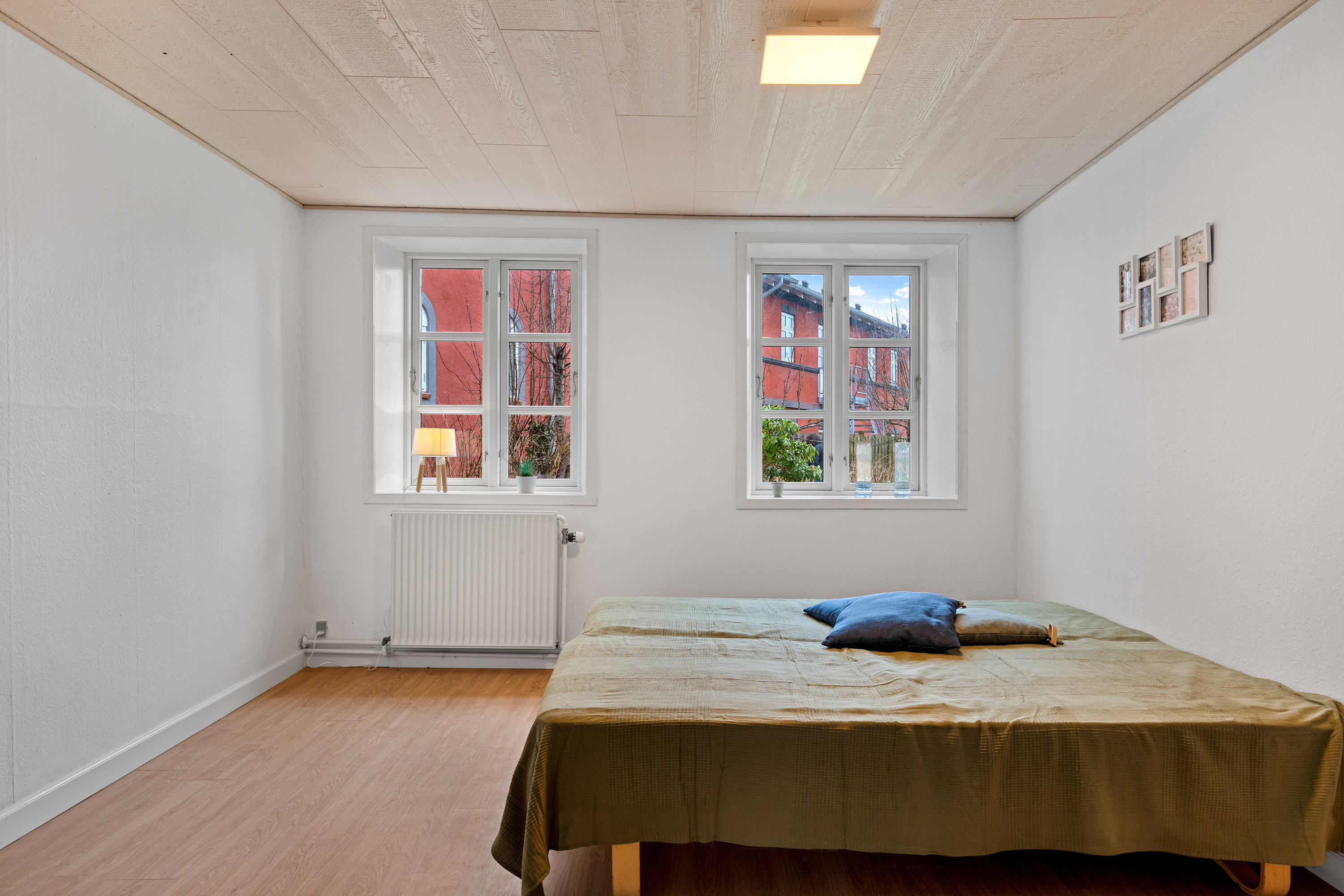 Fremhævet soveværelse billede i fuldskærmstilstand. Billede af Kirkegade 3, 6261 Bredebro