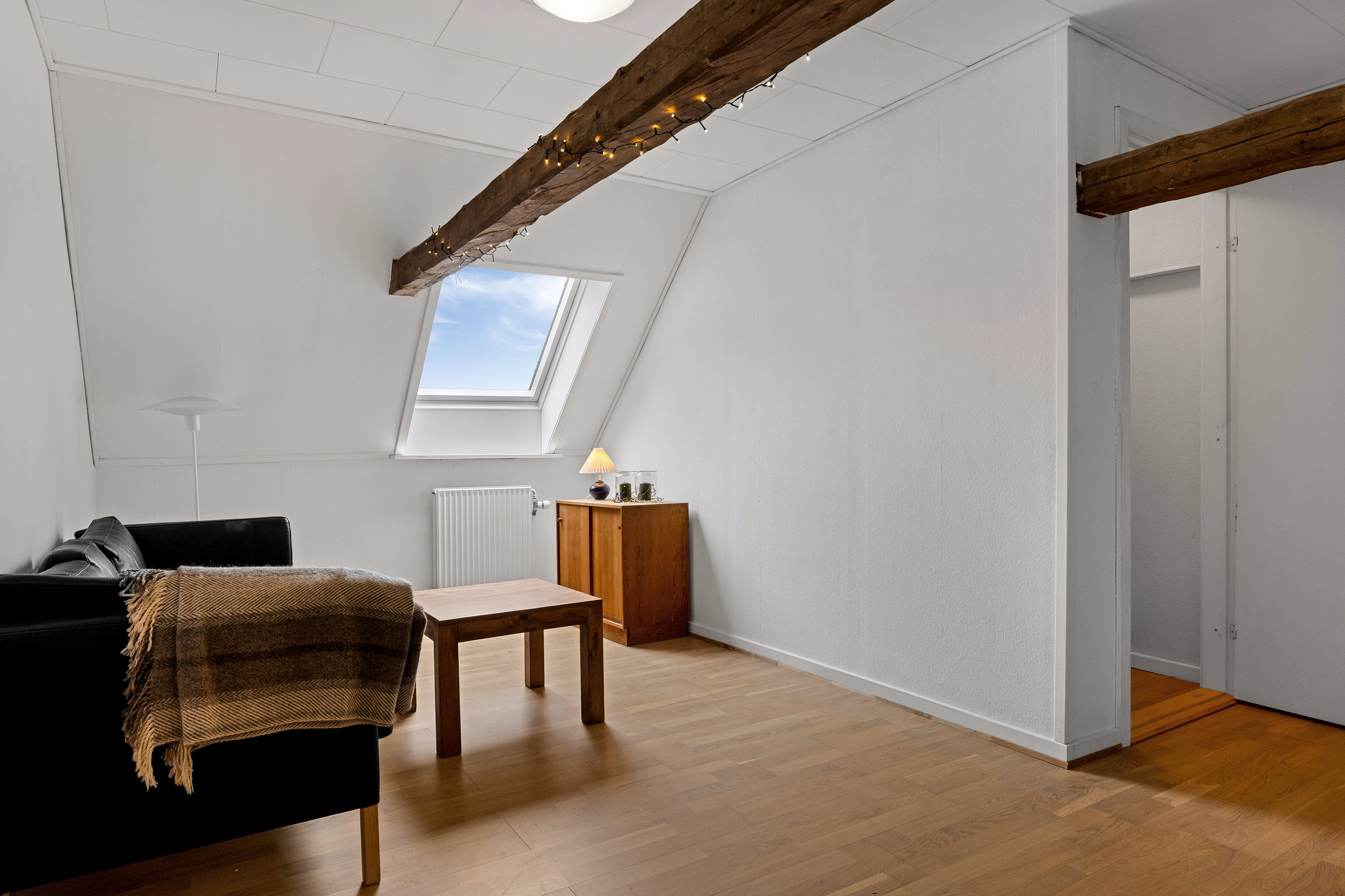 Fremhævet værelse billede i fuldskærmstilstand. Billede af Kirkegade 3, 6261 Bredebro