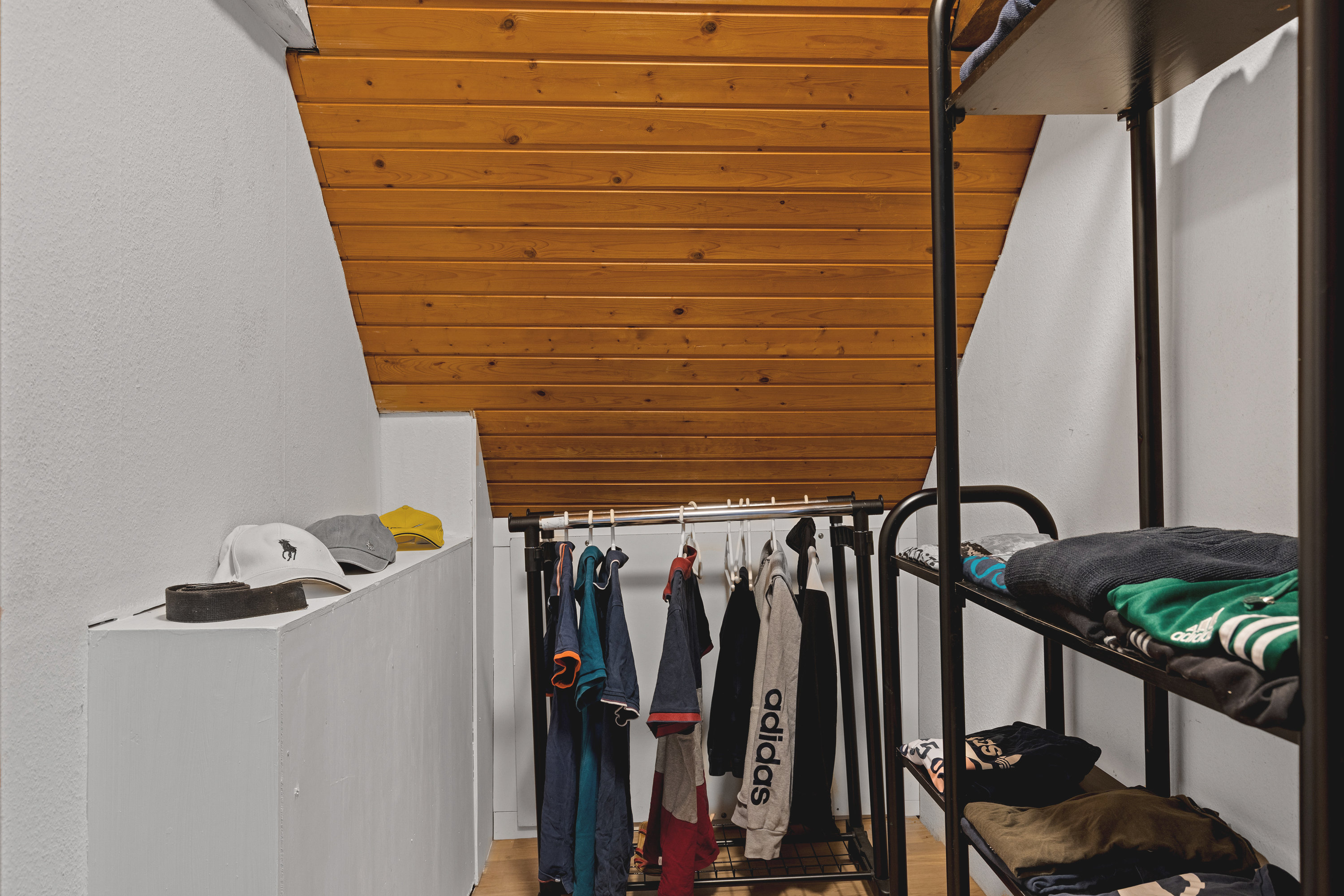 Fremhævet værelse billede i fuldskærmstilstand. Billede af Kirkegade 3, 6261 Bredebro