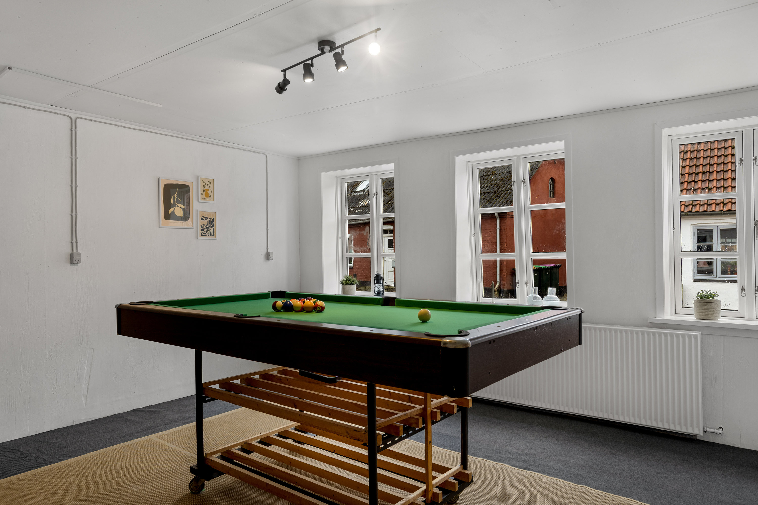 Fremhævet værelse billede i fuldskærmstilstand. Billede af Kirkegade 3, 6261 Bredebro