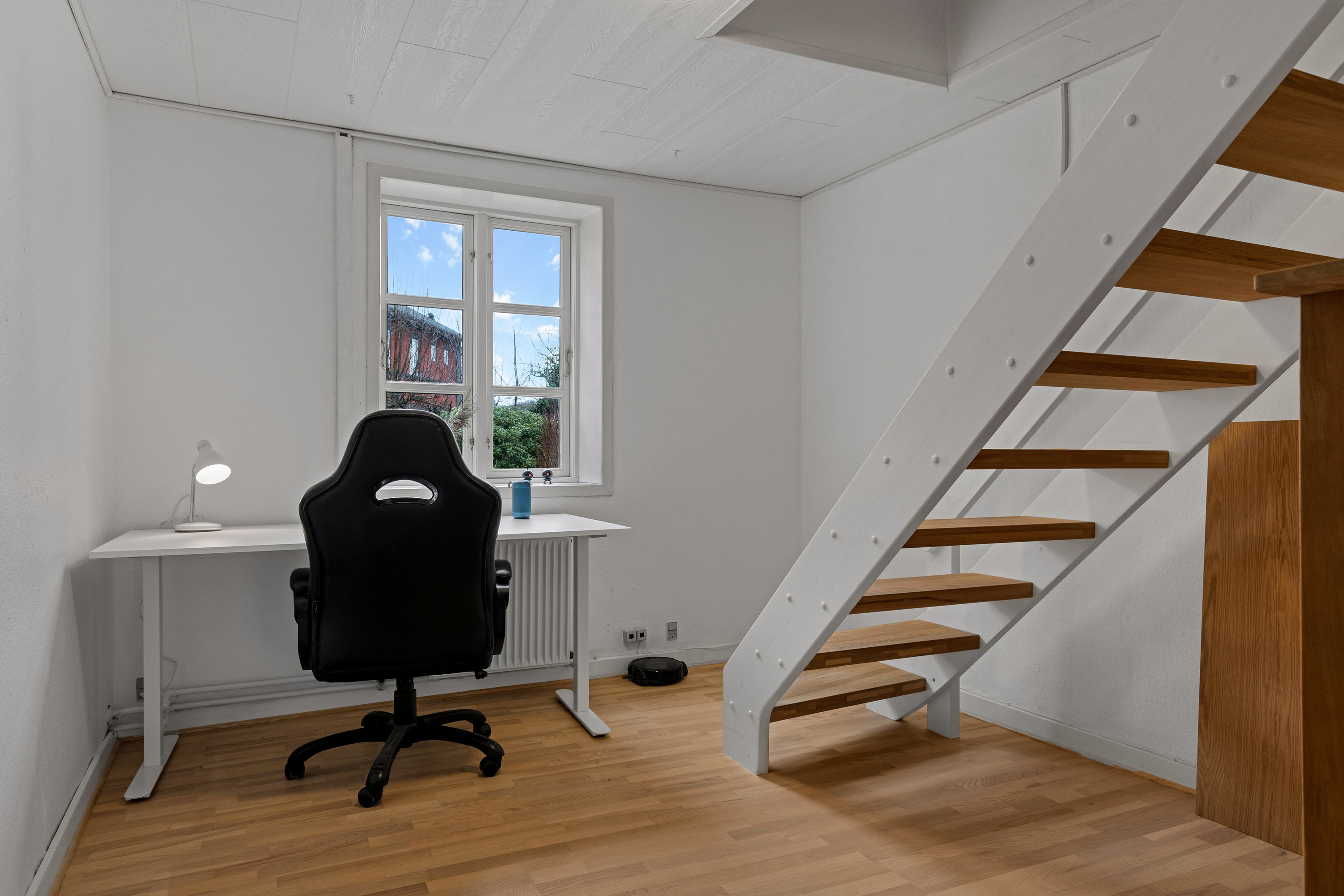 Fremhævet værelse billede i fuldskærmstilstand. Billede af Kirkegade 3, 6261 Bredebro