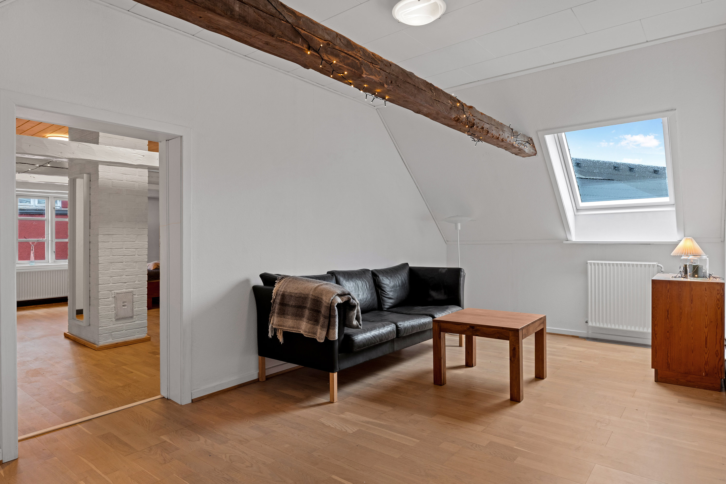 Fremhævet stue billede i fuldskærmstilstand. Billede af Kirkegade 3, 6261 Bredebro