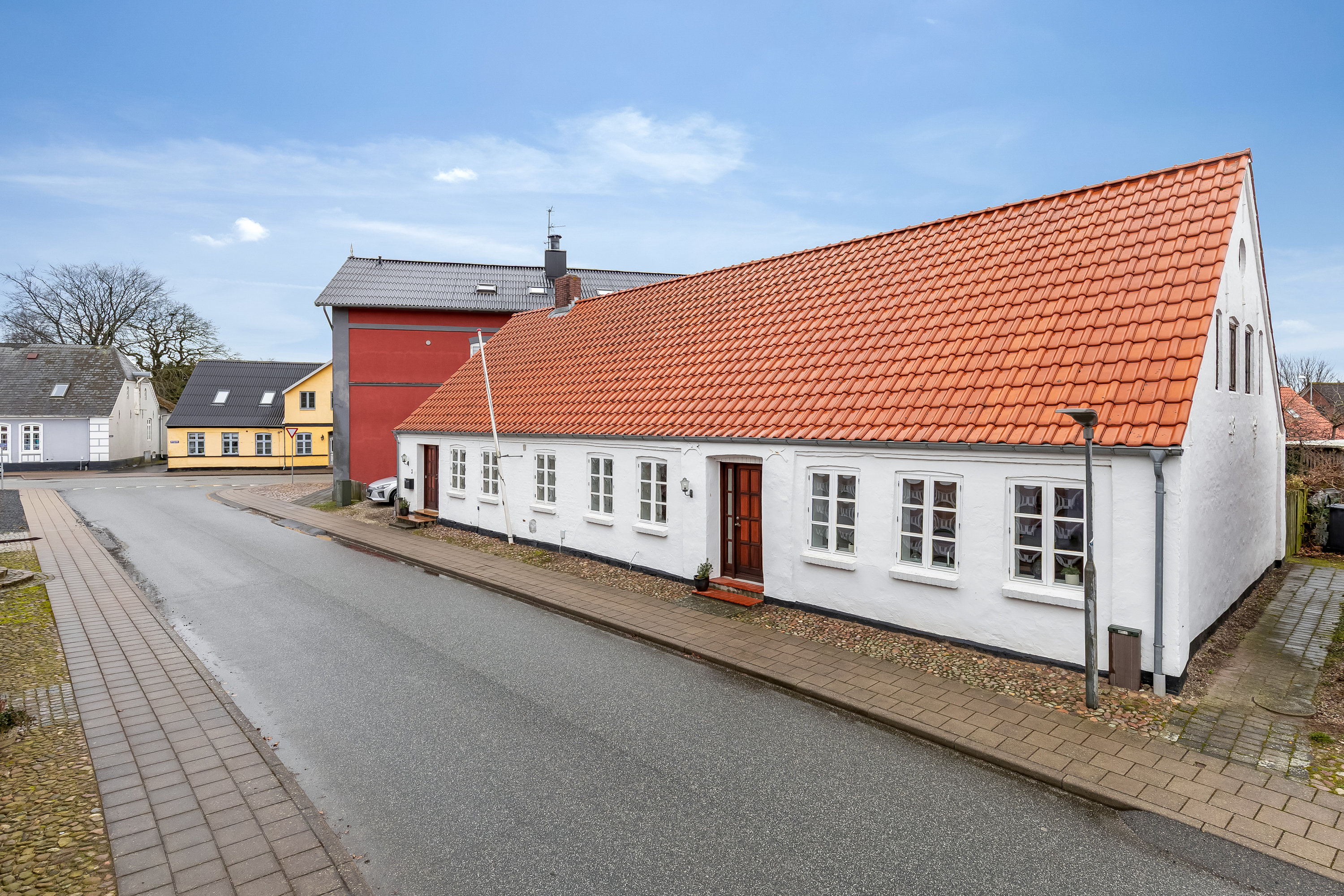 Kirkegade 3, 6261 Bredebro