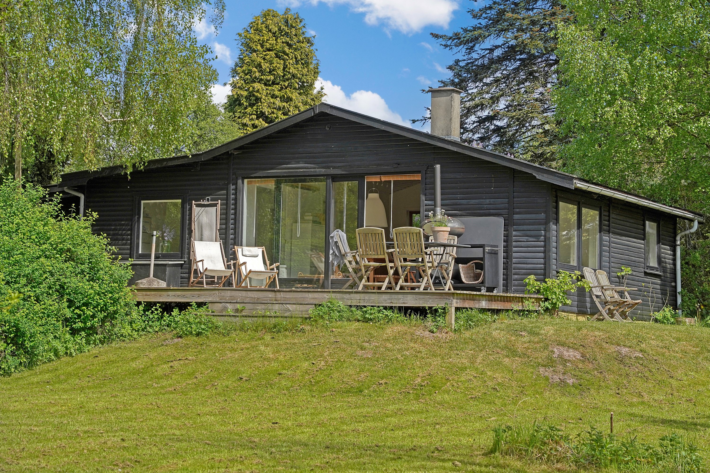 Fremhævet ejendommen billede i fuldskærmstilstand. Billede af Gl Havreholmvej 18, 3100 Hornbæk