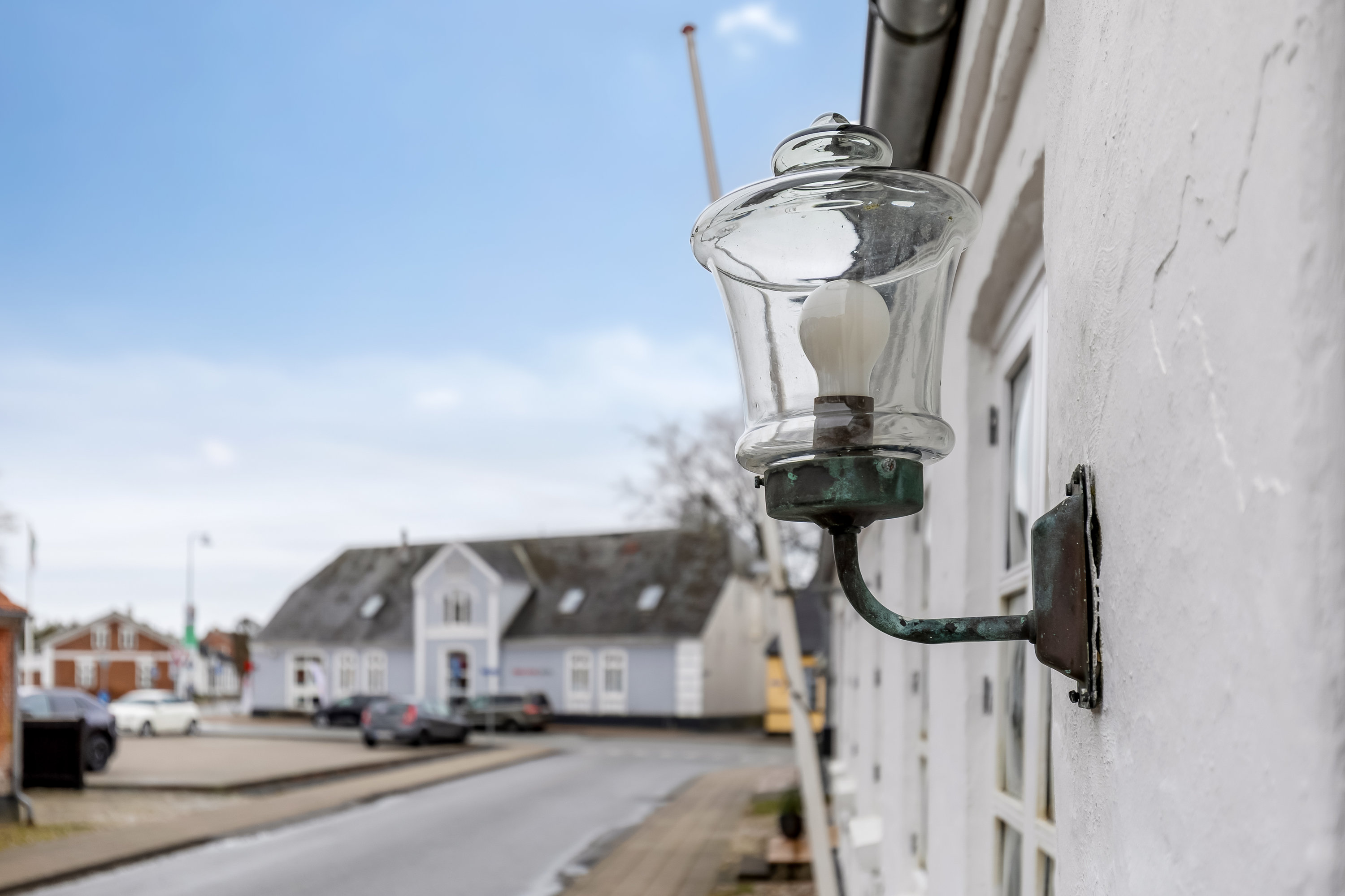 Fremhævet udsigt billede i fuldskærmstilstand. Billede af Kirkegade 3, 6261 Bredebro