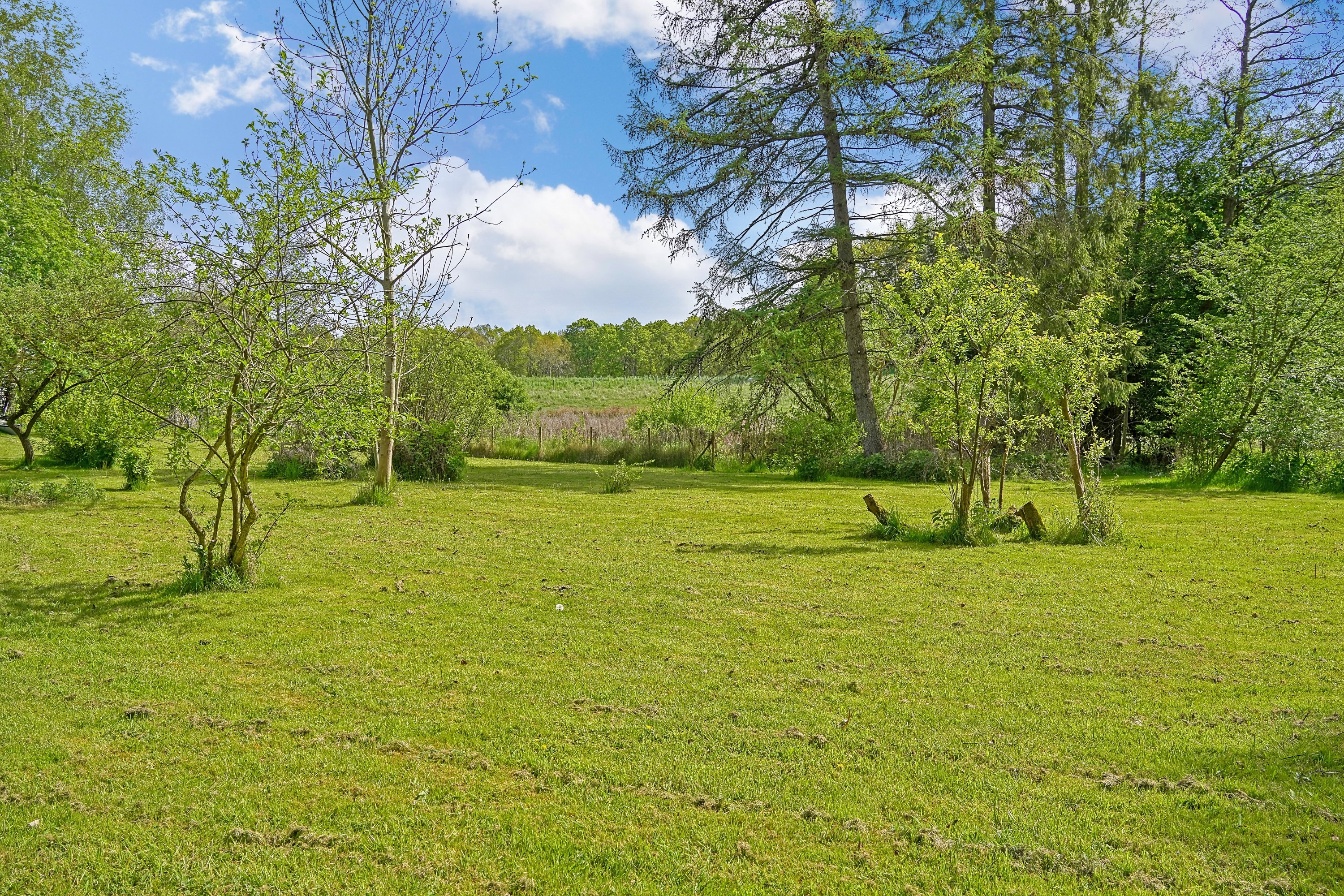 Fremhævet område billede i fuldskærmstilstand. Billede af Gl Havreholmvej 18, 3100 Hornbæk