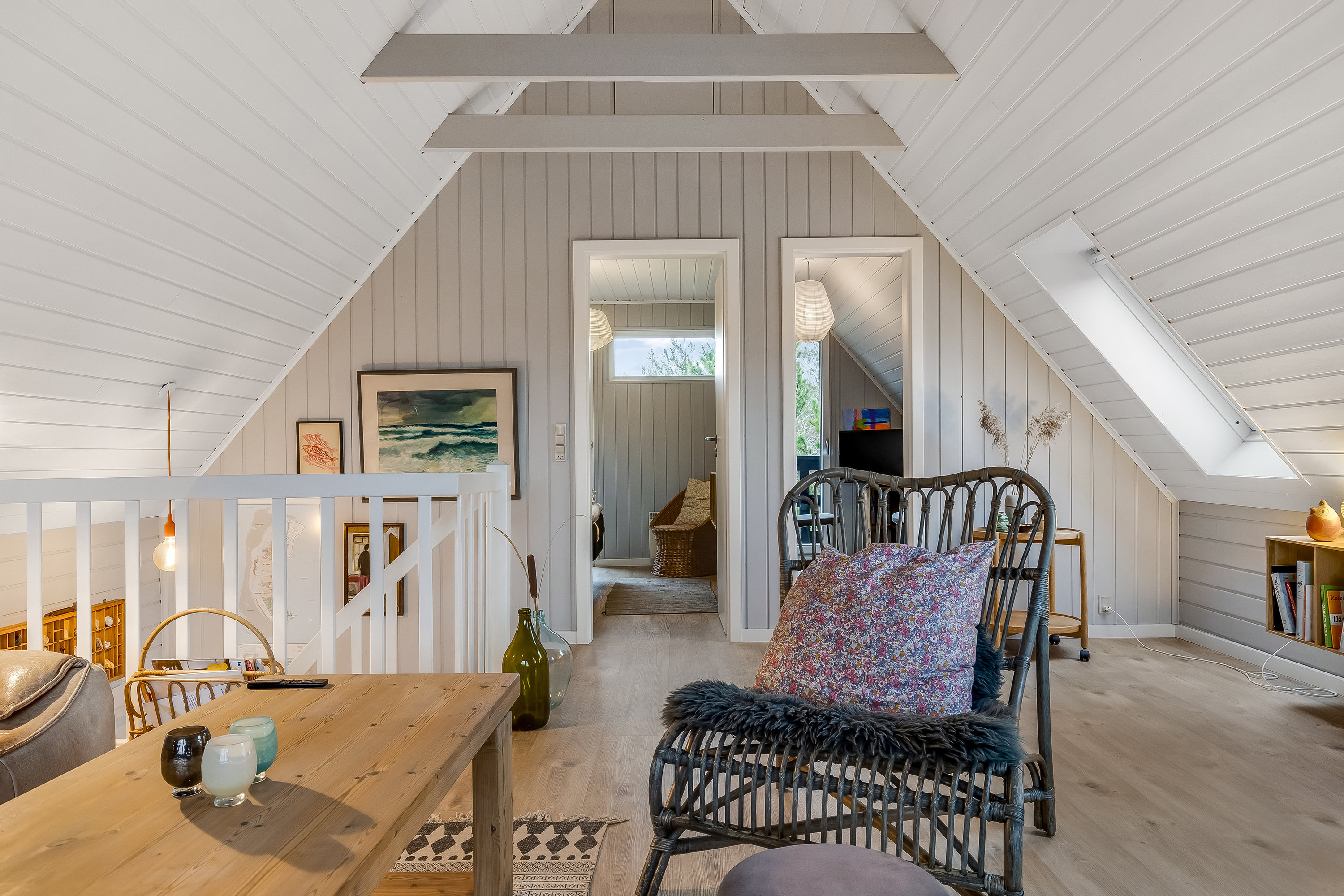 Fremhævet værelse billede i fuldskærmstilstand. Billede af Ejnar Mikkelsensvej 18, Kongsmark, 6792 Rømø