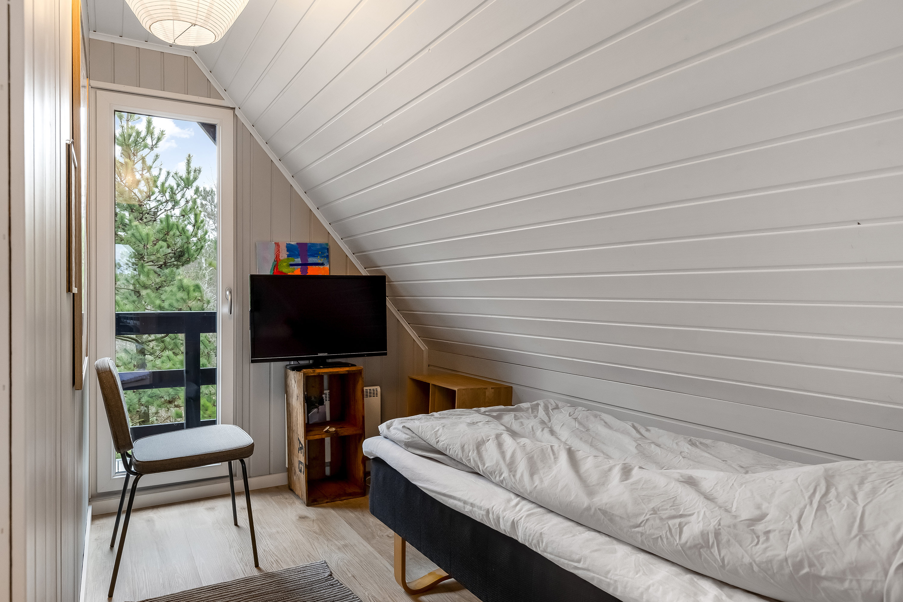 Fremhævet andet billede i fuldskærmstilstand. Billede af Ejnar Mikkelsensvej 18, Kongsmark, 6792 Rømø