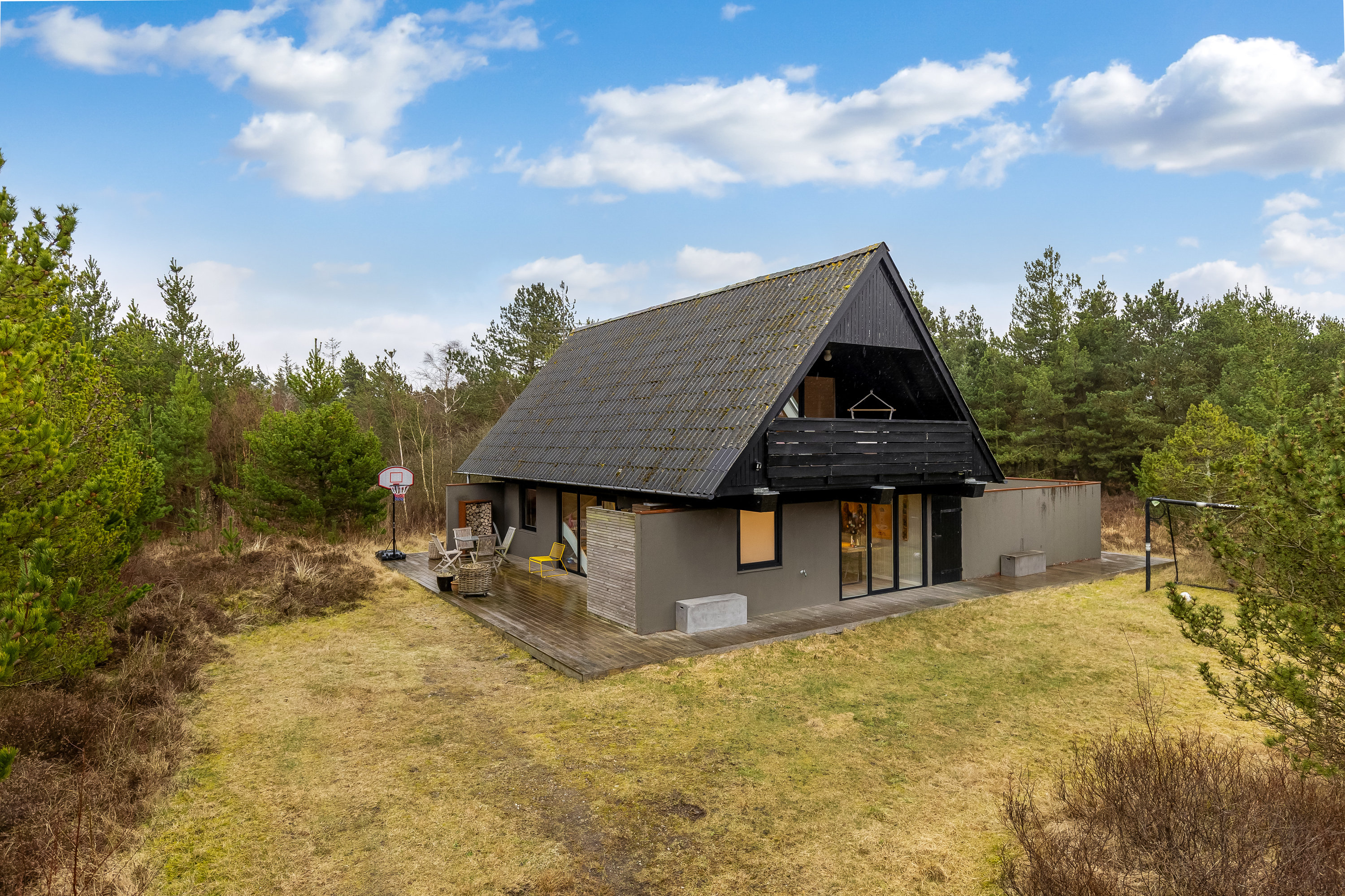 Ejnar Mikkelsensvej 18, Kongsmark, 6792 Rømø