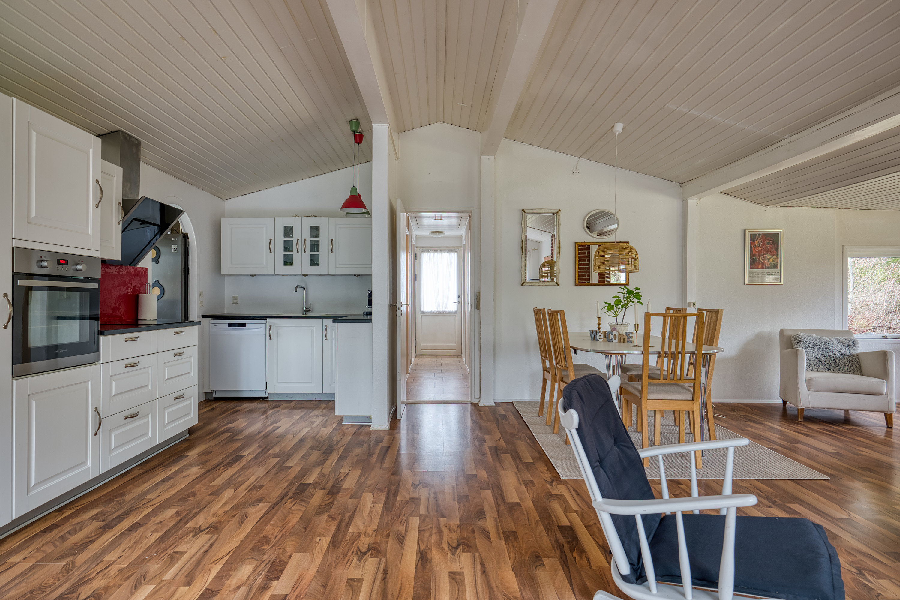 Fremhævet  billede i fuldskærmstilstand. Billede af Sv. Månssonsvej 21, 4874 Gedser