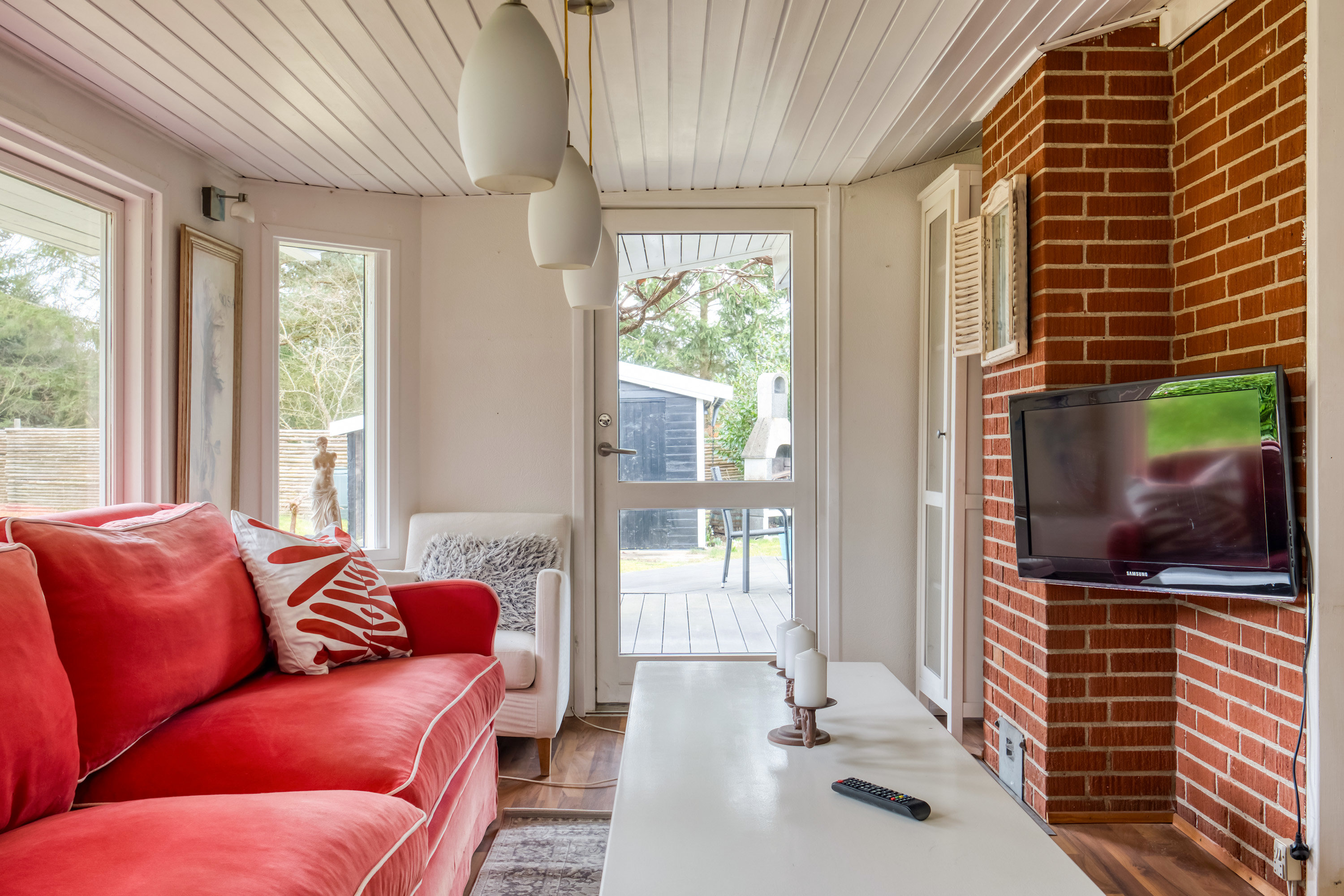 Fremhævet  billede i fuldskærmstilstand. Billede af Sv. Månssonsvej 21, 4874 Gedser