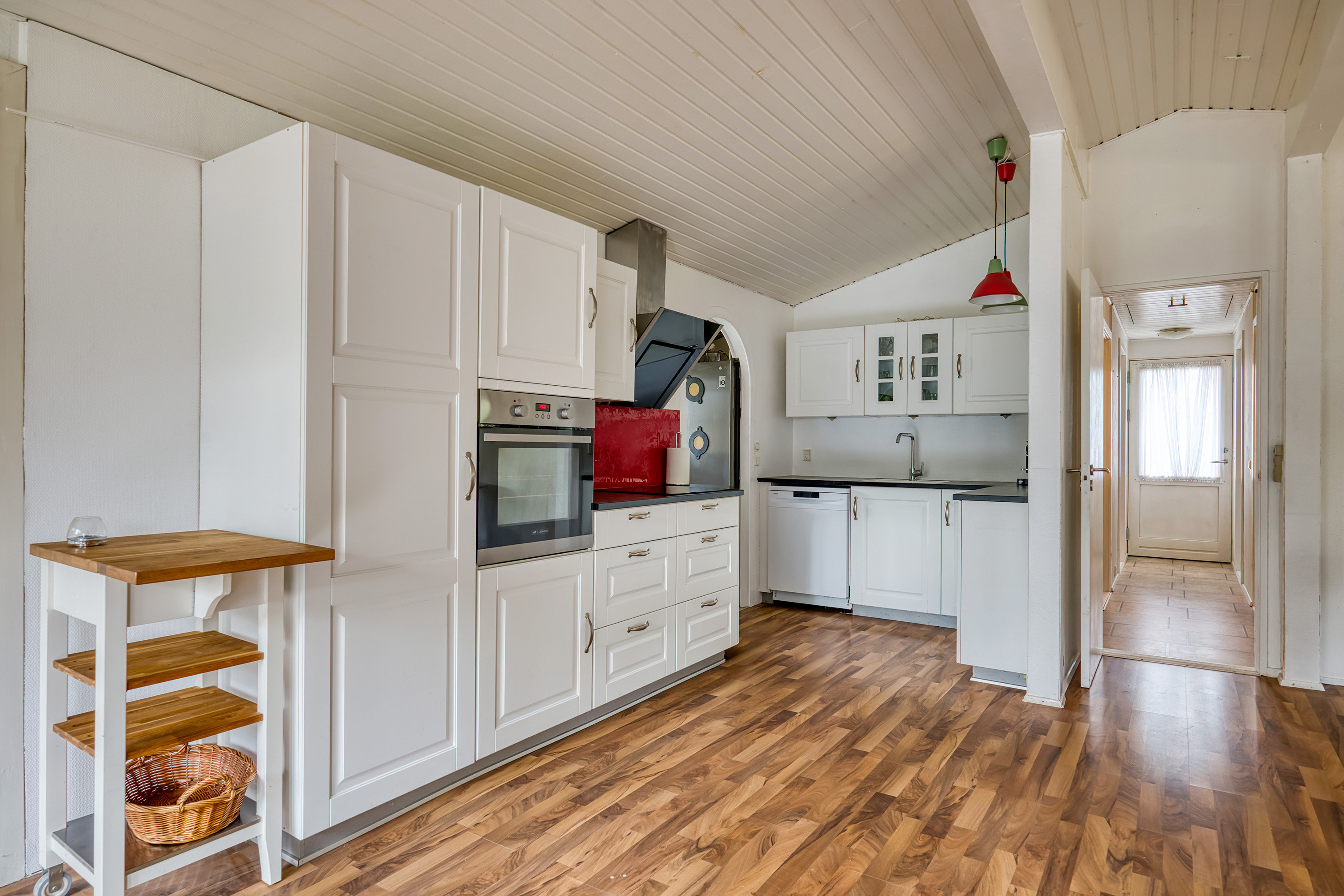 Fremhævet  billede i fuldskærmstilstand. Billede af Sv. Månssonsvej 21, 4874 Gedser