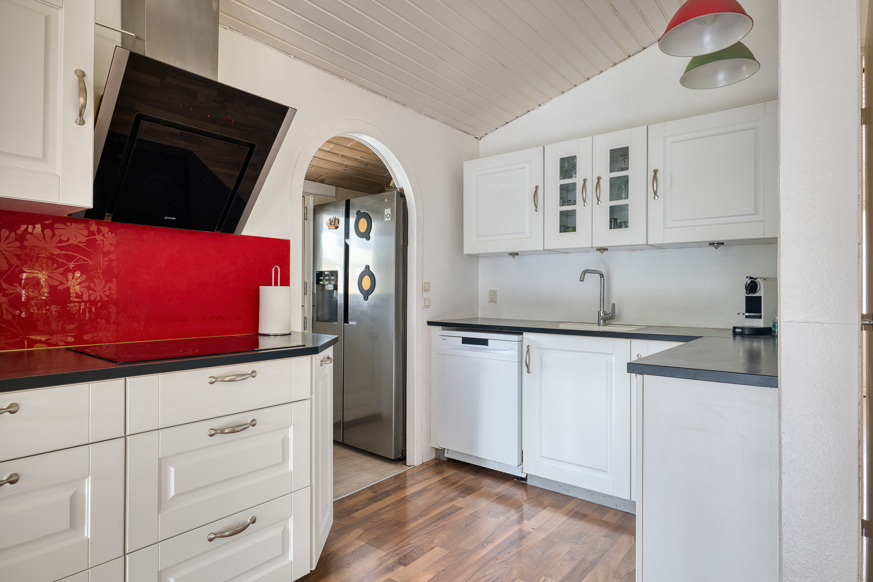 Fremhævet  billede i fuldskærmstilstand. Billede af Sv. Månssonsvej 21, 4874 Gedser