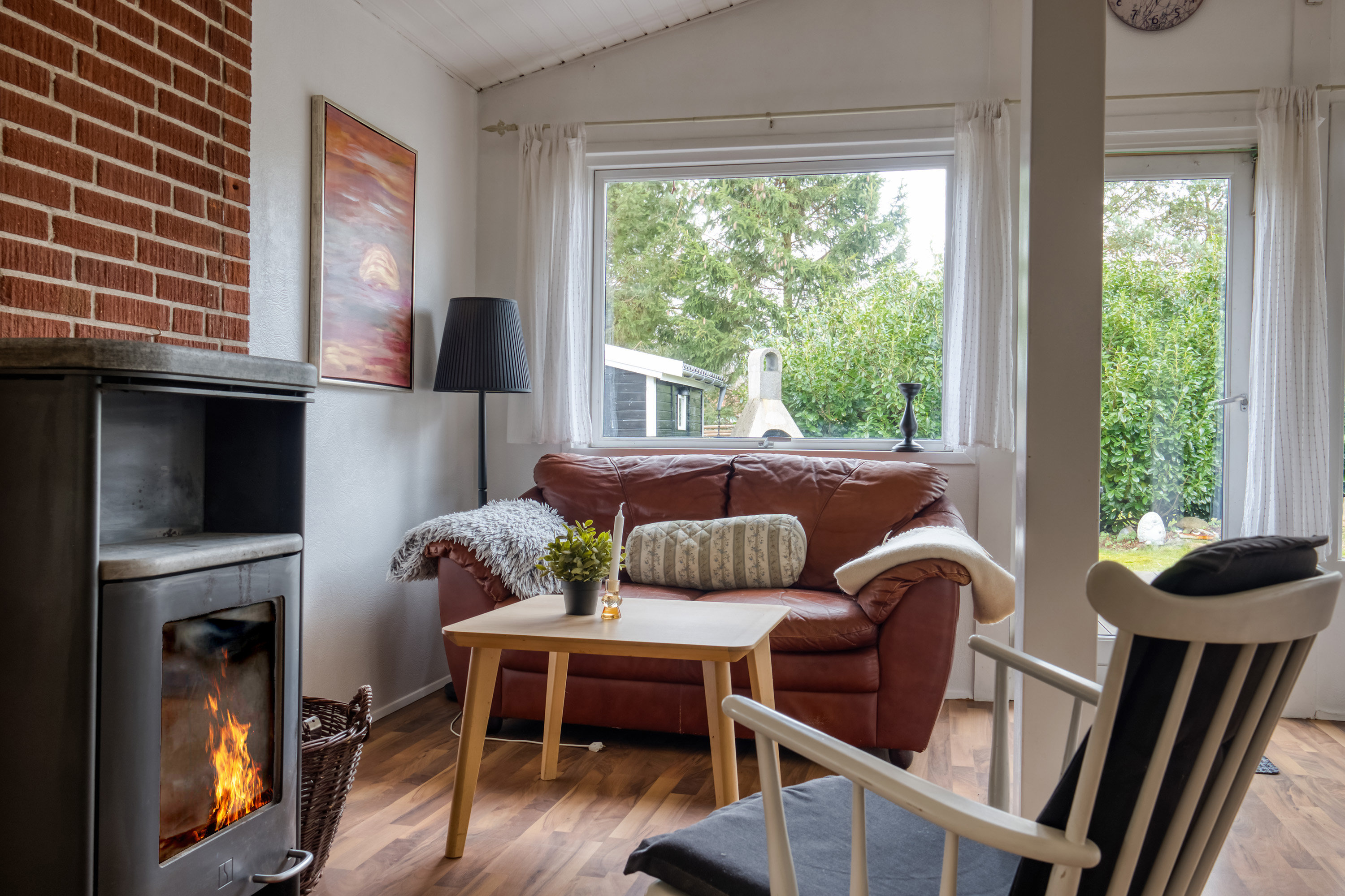 Fremhævet  billede i fuldskærmstilstand. Billede af Sv. Månssonsvej 21, 4874 Gedser