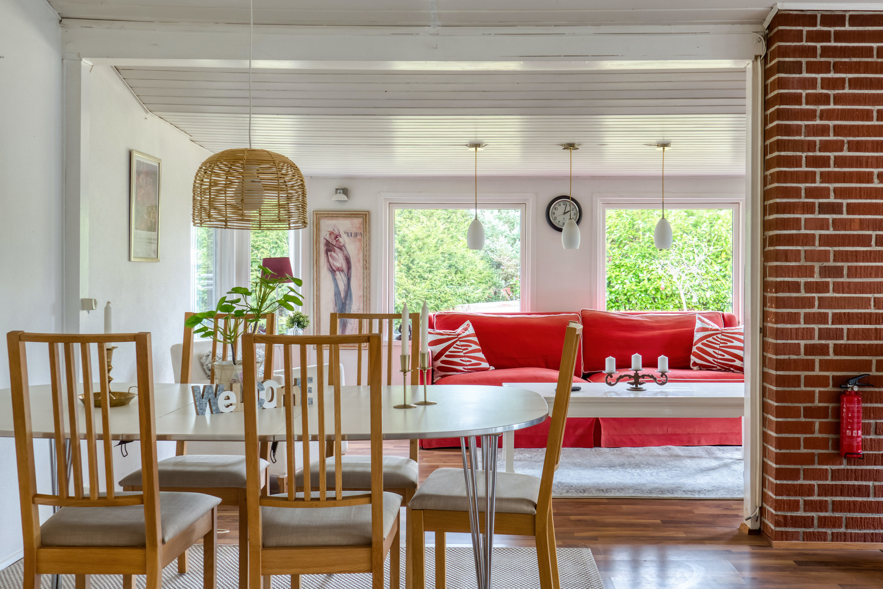 Fremhævet  billede i fuldskærmstilstand. Billede af Sv. Månssonsvej 21, 4874 Gedser