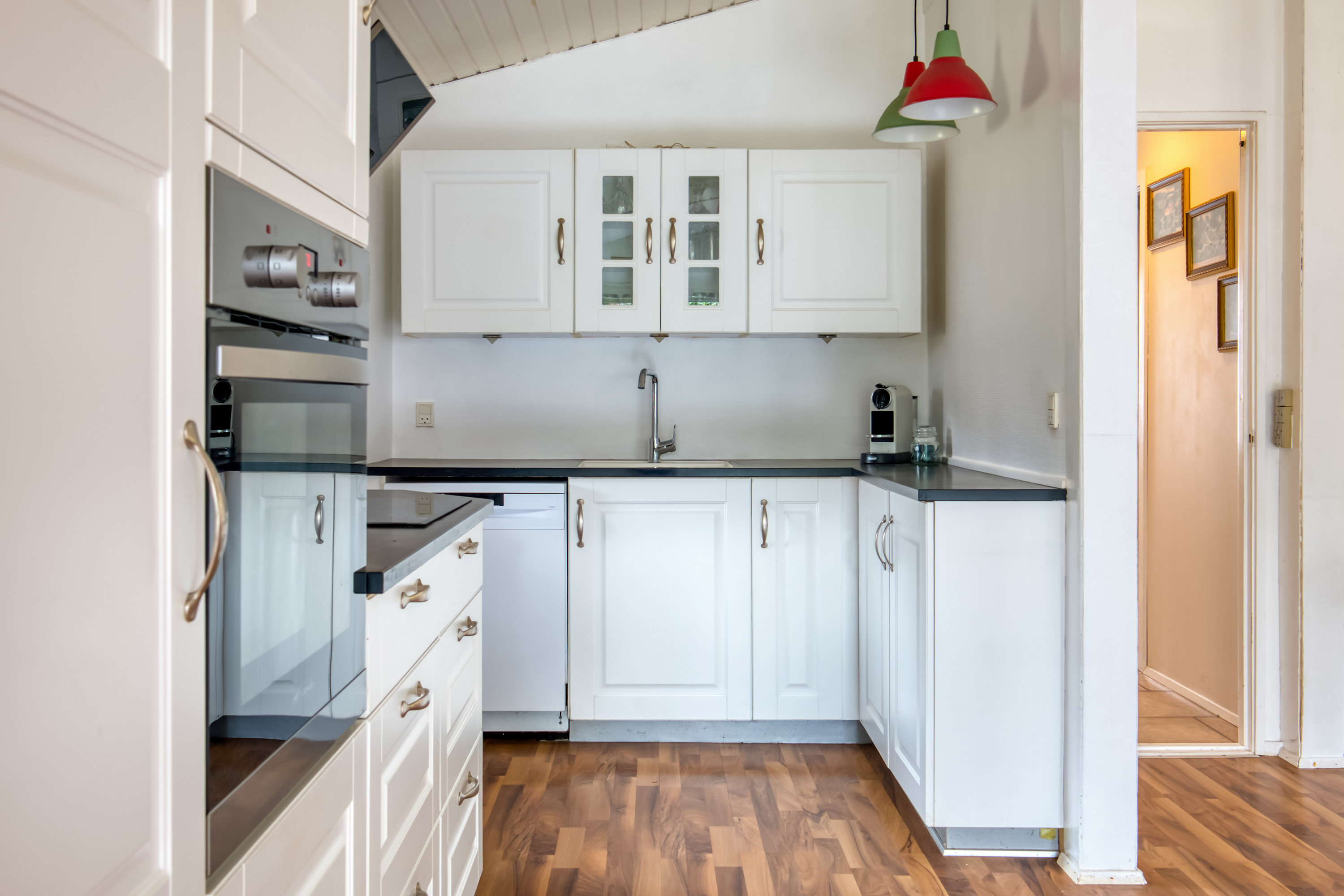 Fremhævet  billede i fuldskærmstilstand. Billede af Sv. Månssonsvej 21, 4874 Gedser