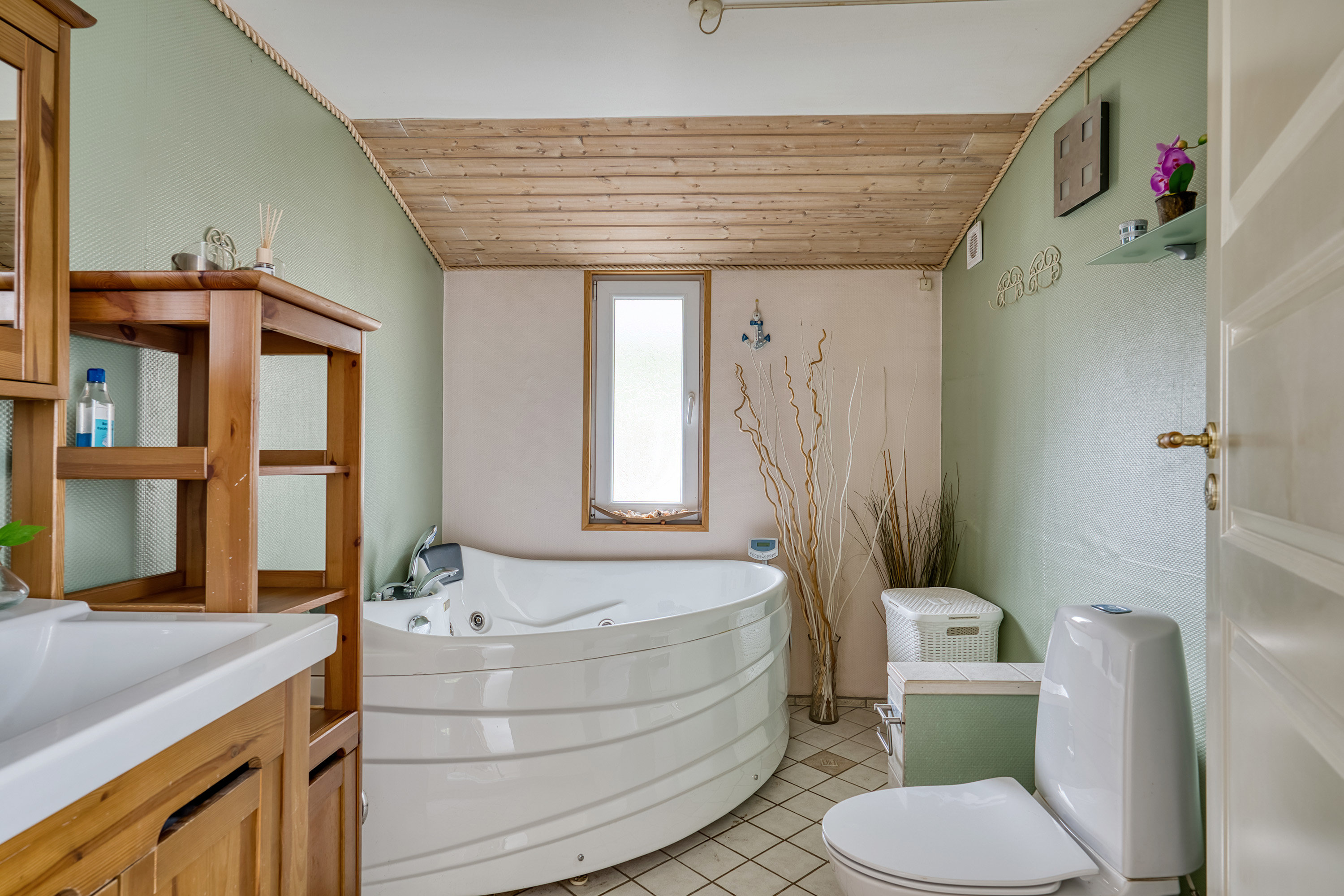 Fremhævet  billede i fuldskærmstilstand. Billede af Sv. Månssonsvej 21, 4874 Gedser