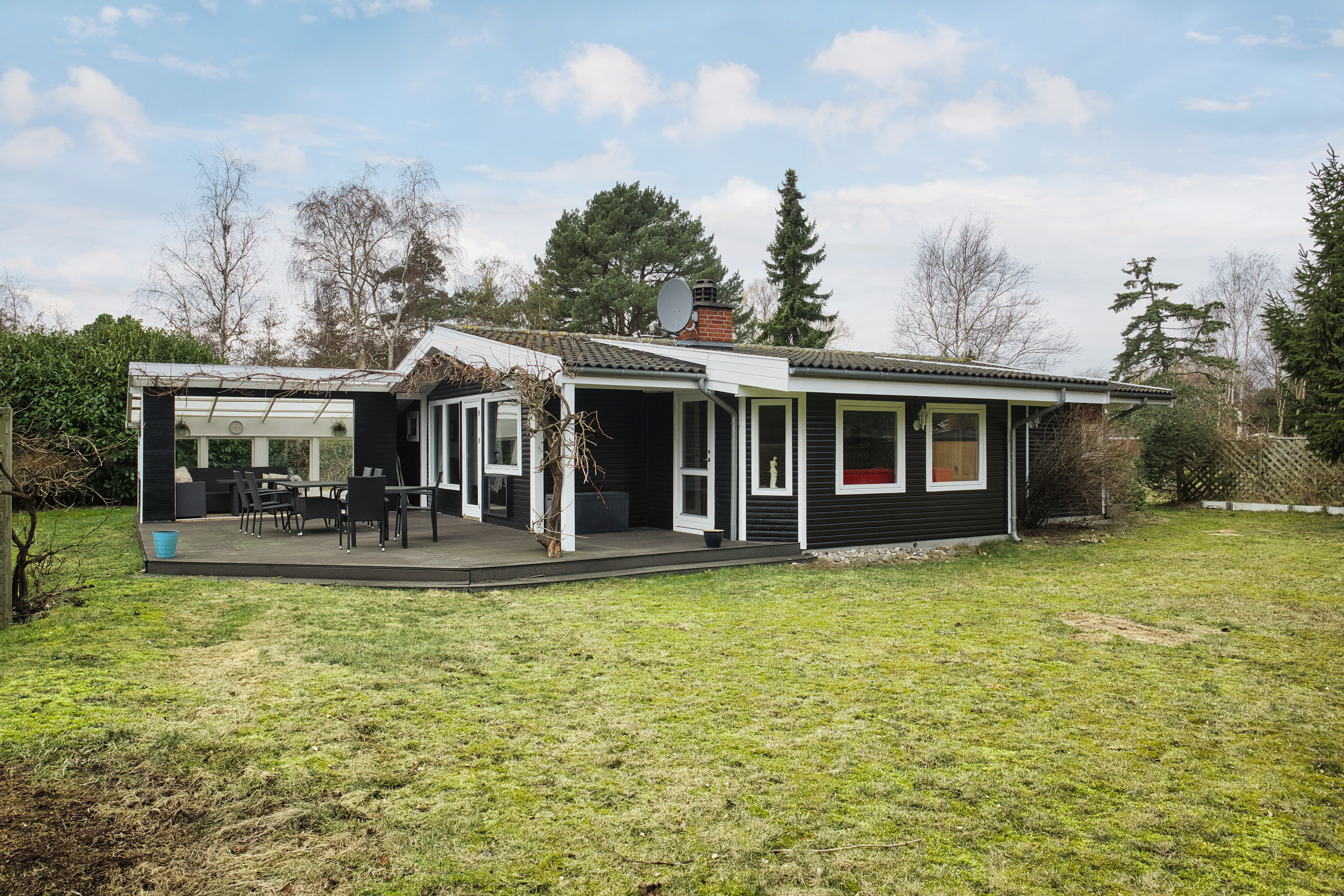 Fremhævet  billede i fuldskærmstilstand. Billede af Sv. Månssonsvej 21, 4874 Gedser